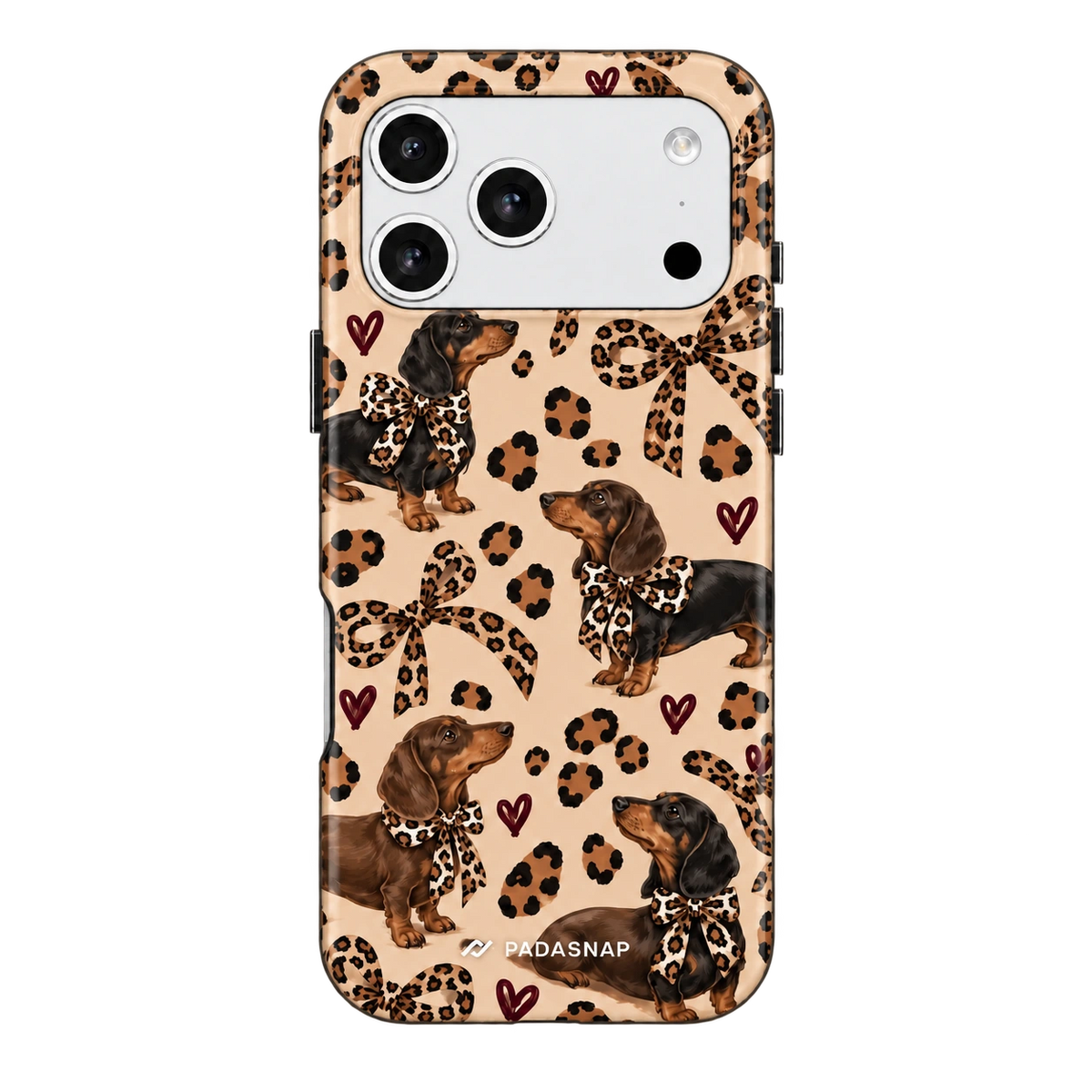 Doxie Darling MagSafe Phone Case