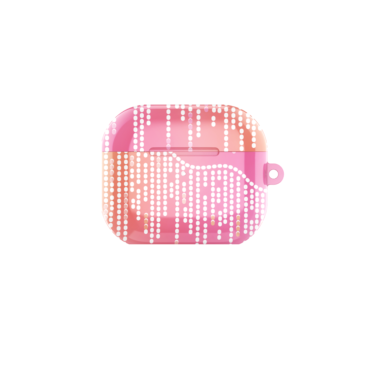 Stardust Cascade AirPods Case