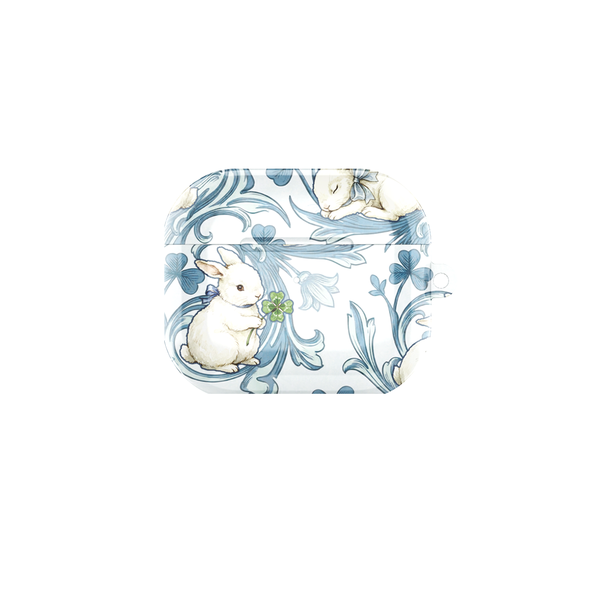 Fortune Rabbit MagSafe Phone Case Bundle Set