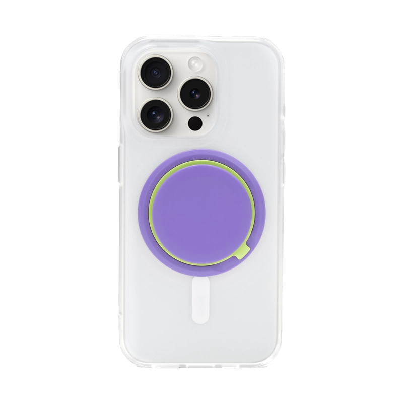 Sunset Glow|Crocus MagSafe Phone Case Grip Set