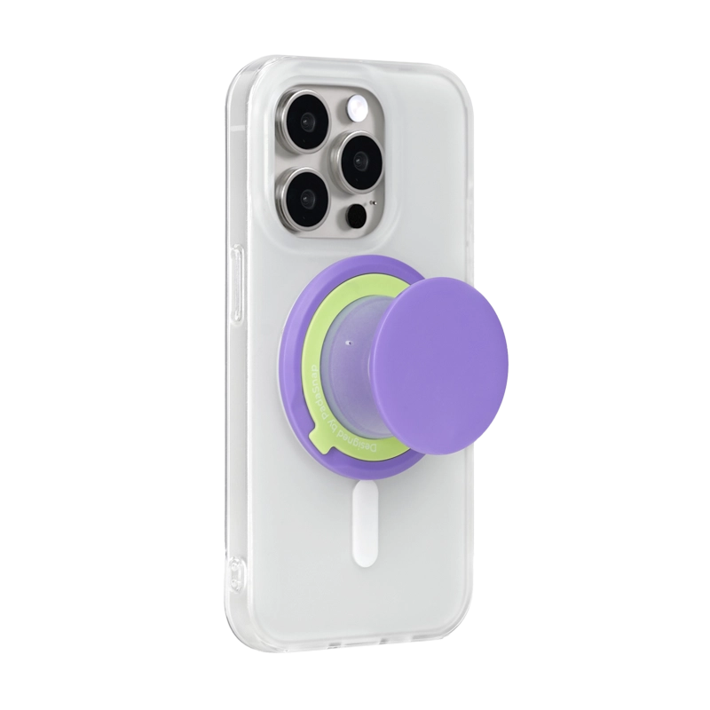 Sunset Glow|Crocus MagSafe Phone Case Grip Set