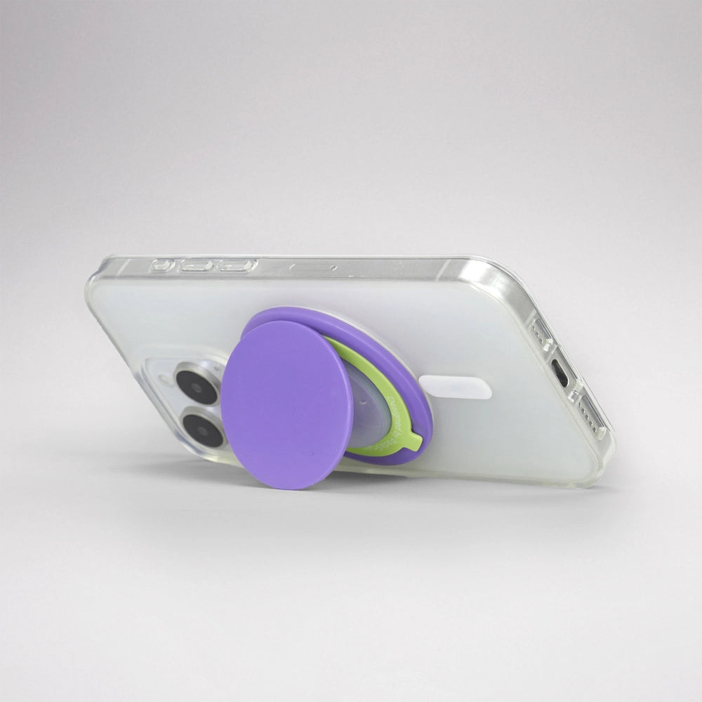 Sunset Glow|Crocus MagSafe Phone Case Grip Set