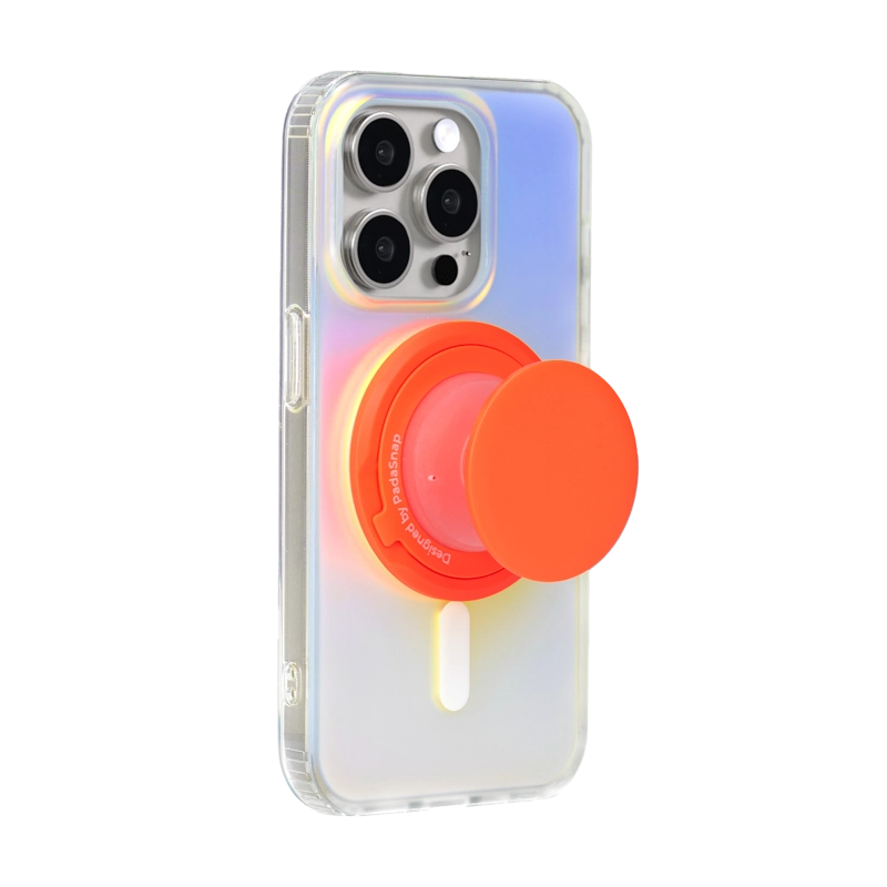 Sunset Glow|Crocus MagSafe Phone Case Grip Set