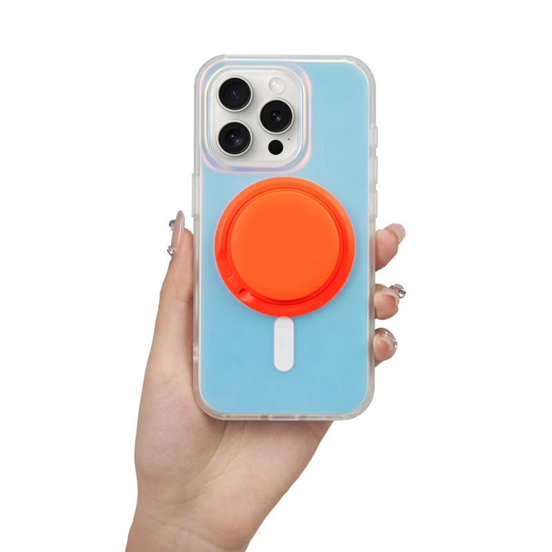 Sunset Glow|Crocus MagSafe Phone Case Grip Set