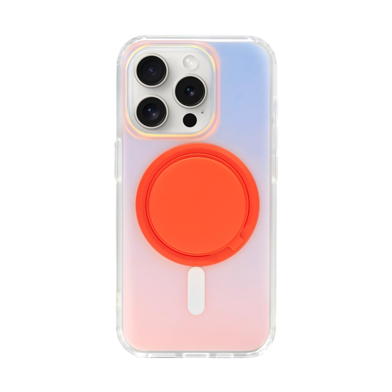Sunset Glow|Crocus MagSafe Phone Case Grip Set