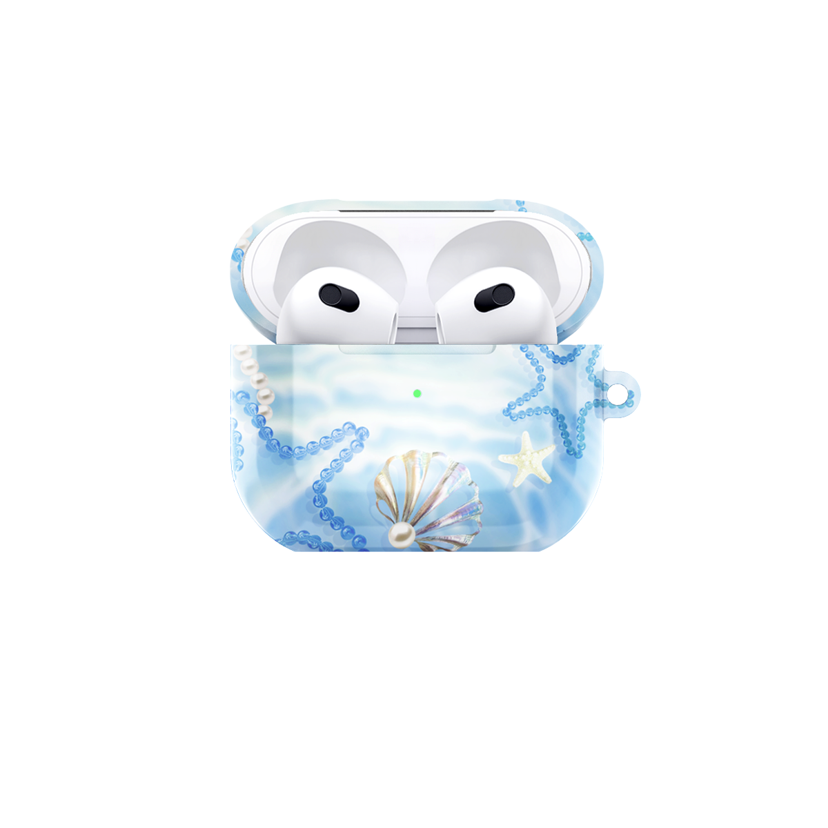 Ocean Glow AirPods Case
