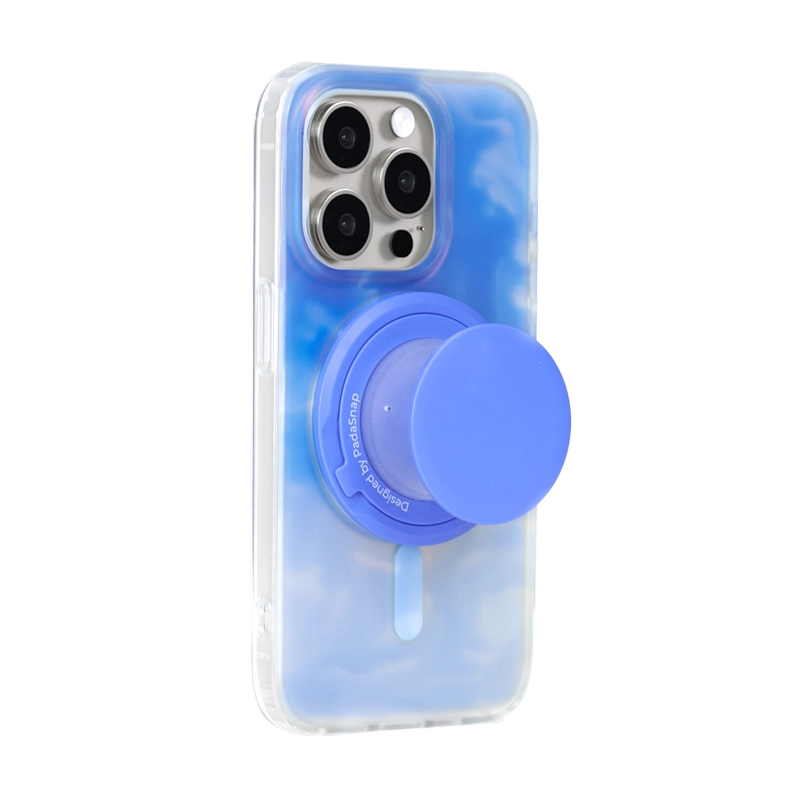 Sunset Glow|Crocus MagSafe Phone Case Grip Set