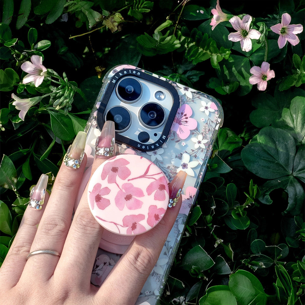 Floral Sea | MagSafe Phone Case Grip Set