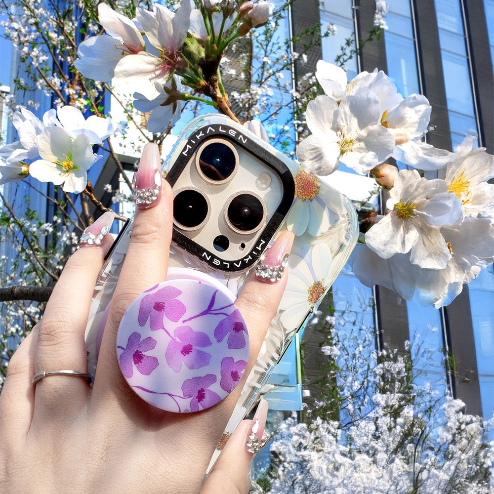 Floral Sea | MagSafe Phone Case Grip Set