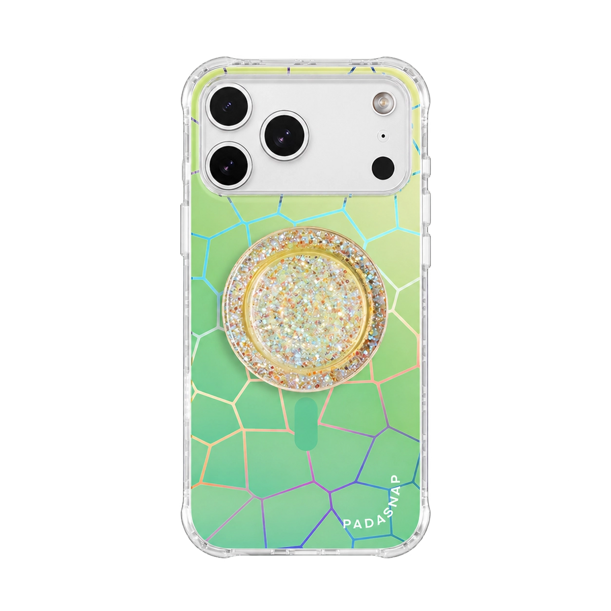 Vacay Glow Colorful MagSafe Phone Case Grip Set