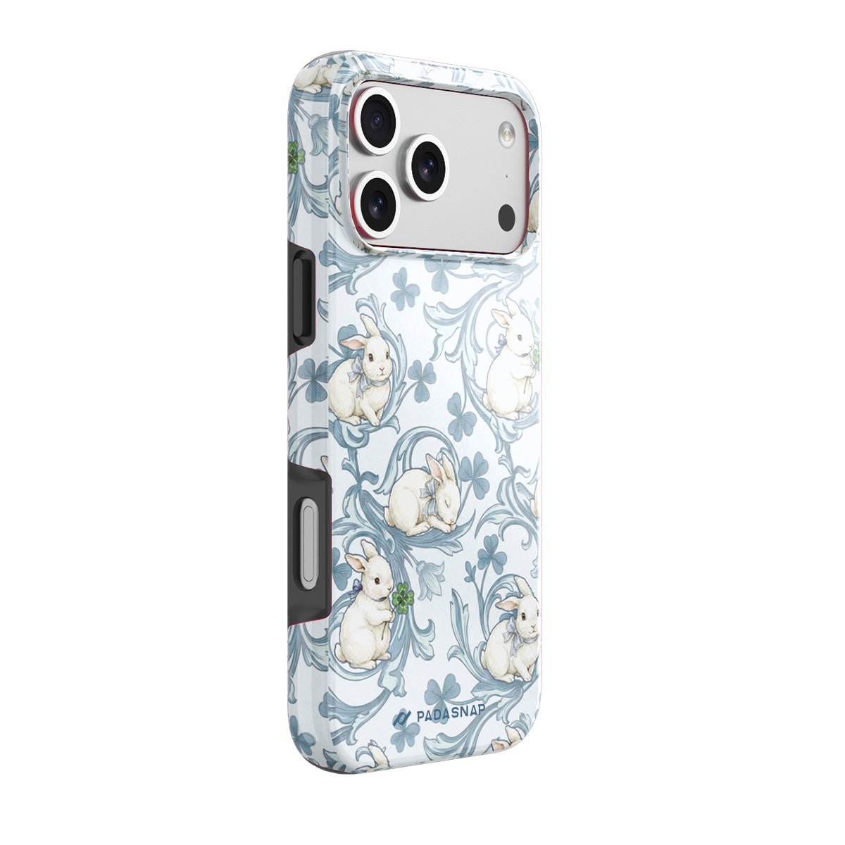 Fortune Rabbit MagSafe Phone Case