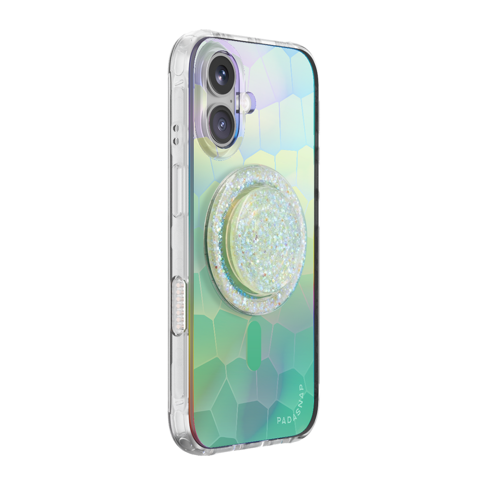 Fully Upgraded—Opaque!Vacay Glow MagSafe Phone Case Grip Set