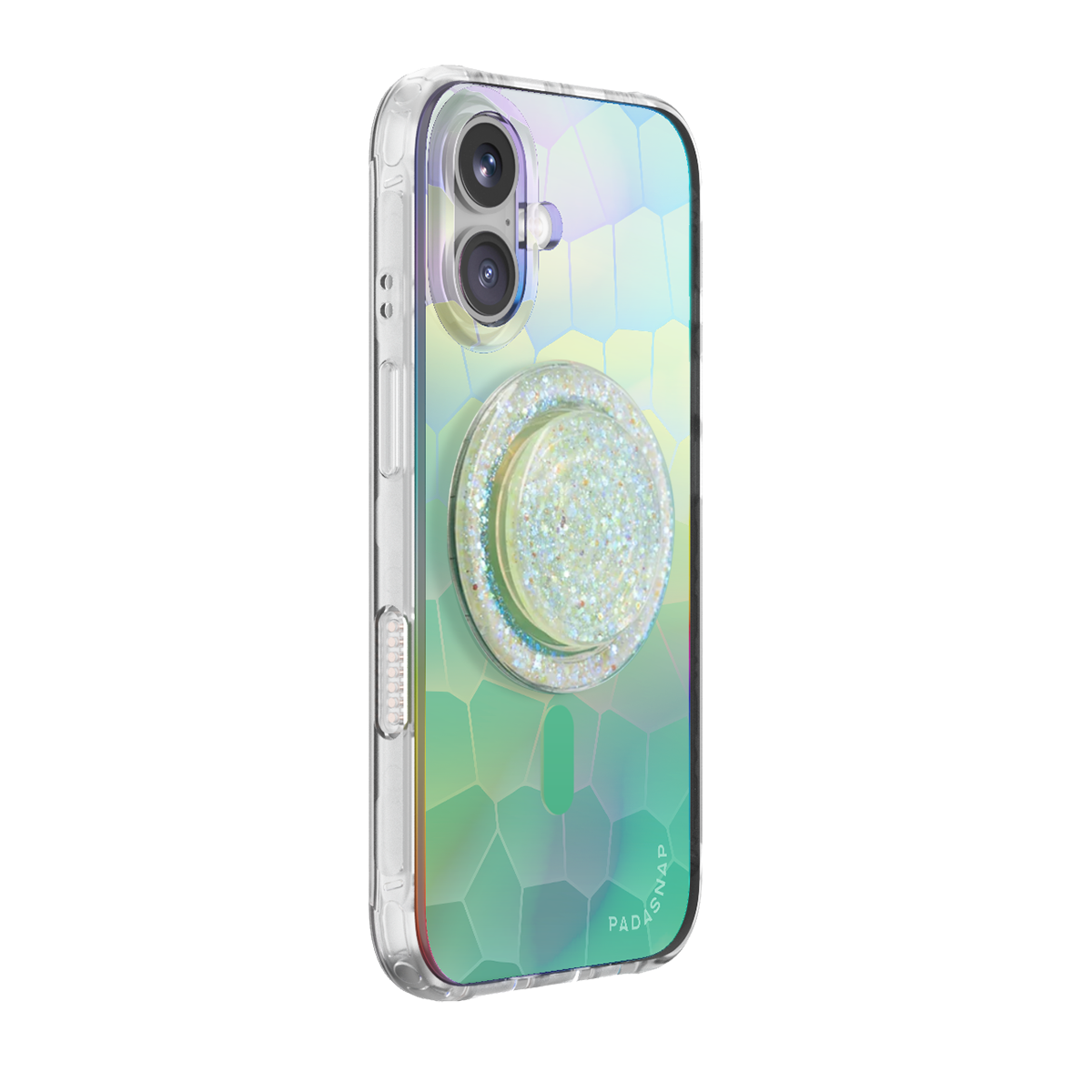 Fully Upgraded—Opaque!Vacay Glow MagSafe Phone Case Grip Set