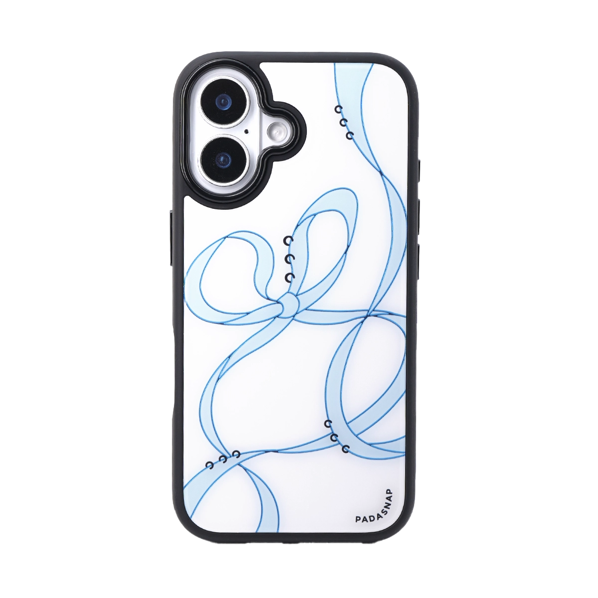 Ballet Ribbons | Pink MagSafe Phone Case