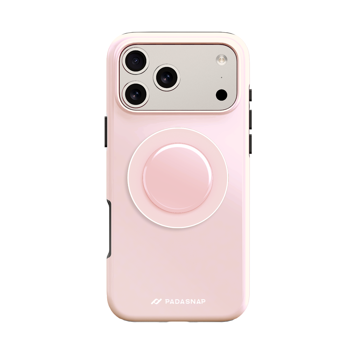 MonoTone | Rose MagSafe Phone Case Grip Set