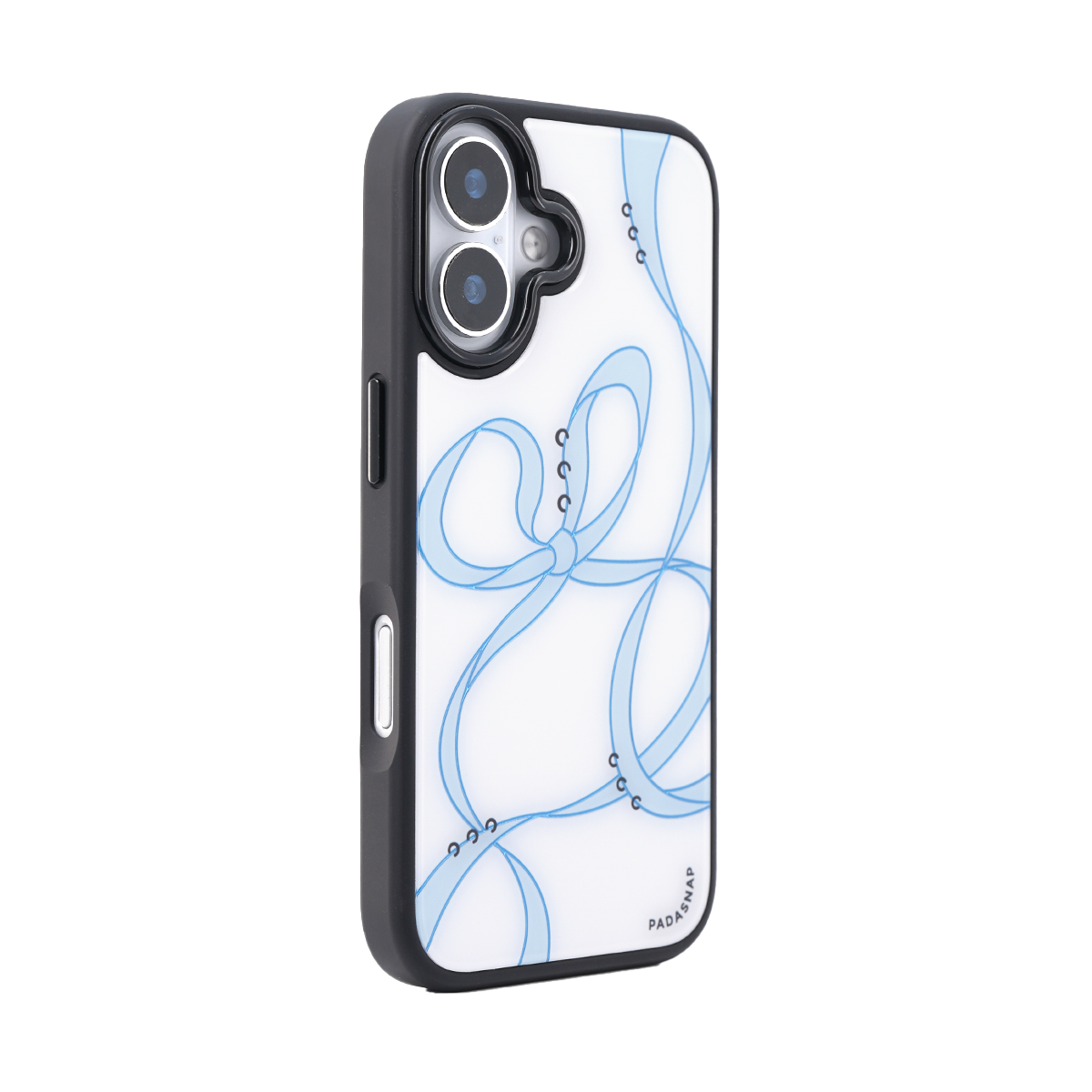 Ballet Ribbons | Pink MagSafe Phone Case