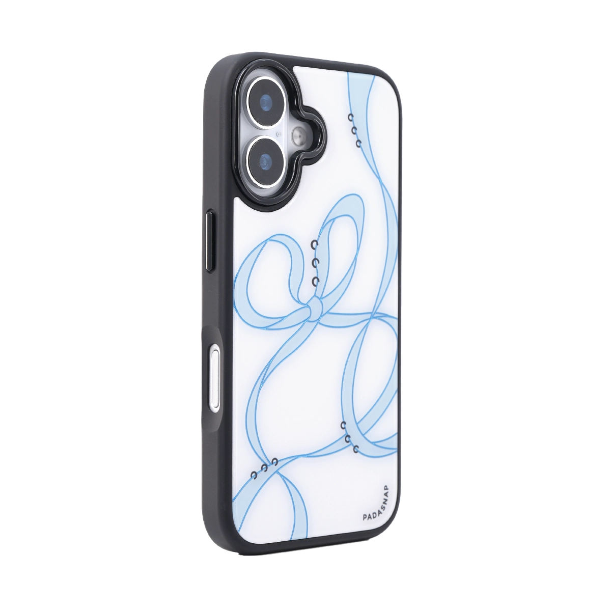 Ballet Ribbons | Pink MagSafe Phone Case