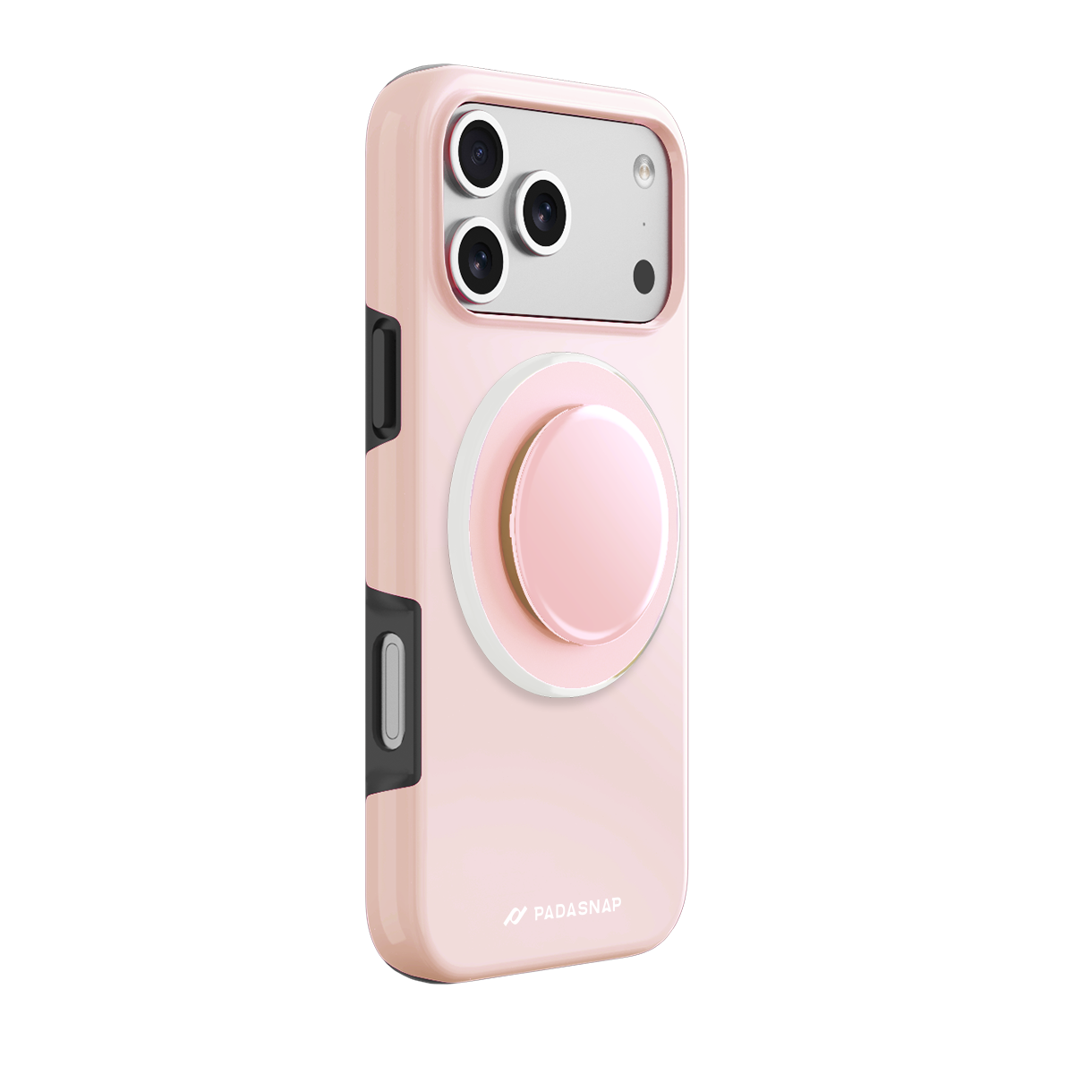 MonoTone | Rose MagSafe Phone Case Grip Set