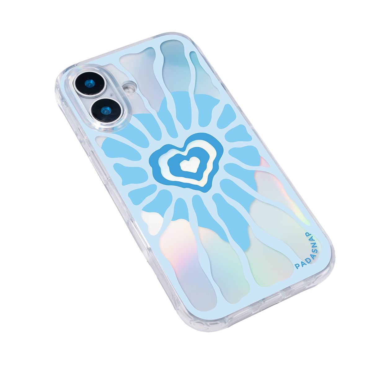 Radiant Hearts | Pink MagSafe Phone Case
