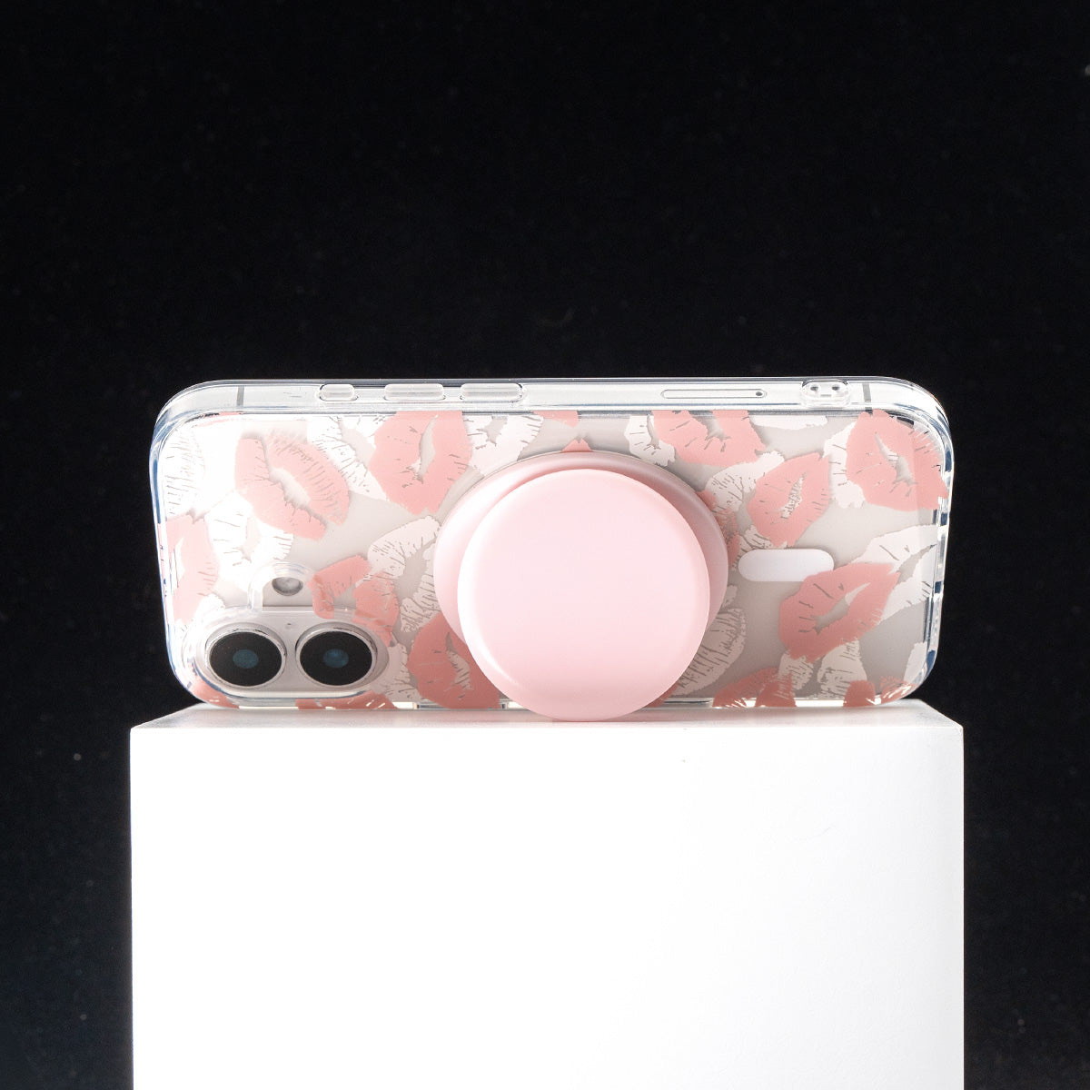 Smooch Shield | MagSafe Phone Case Grip Set
