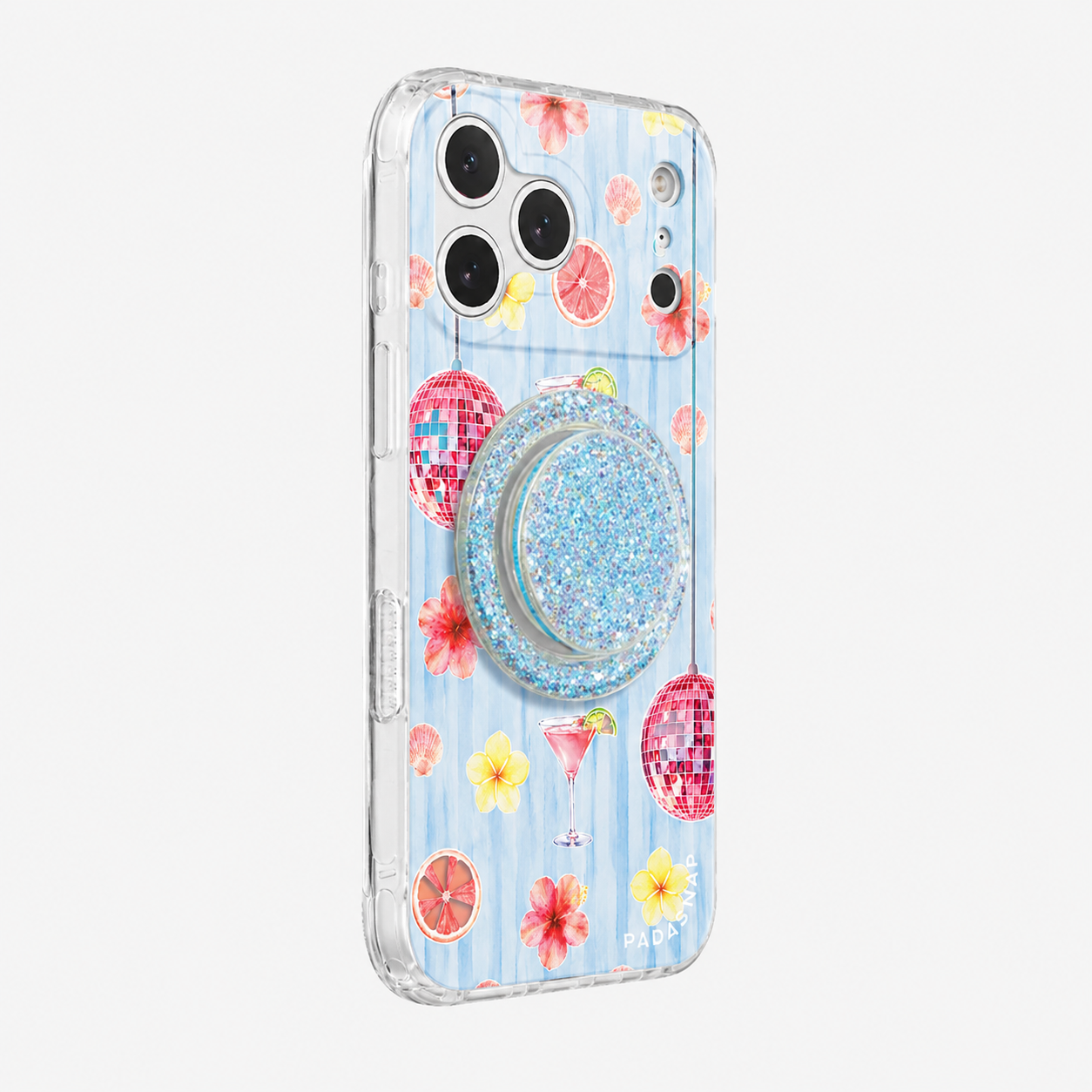 Summer Party MagSafe Phone Case Grip Set