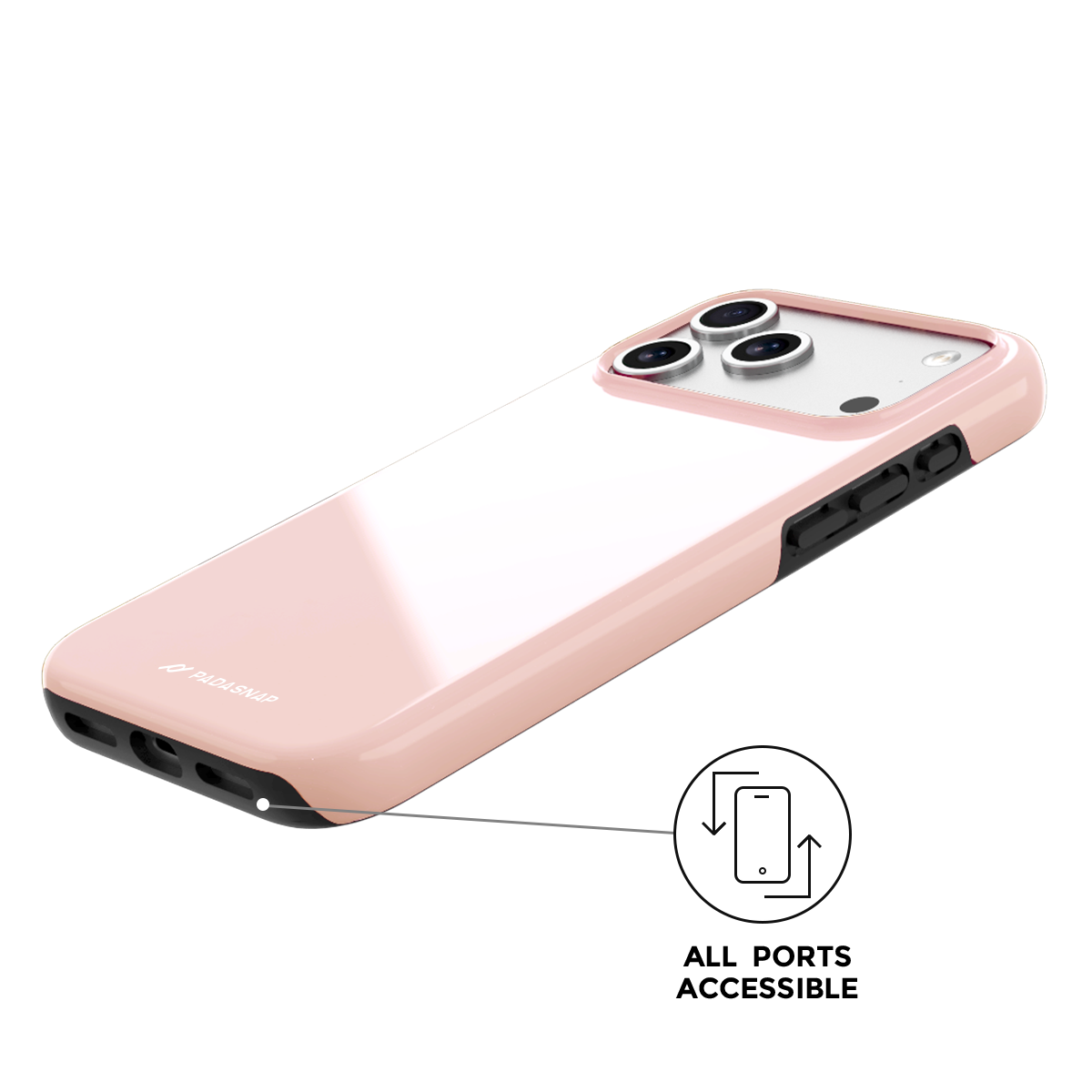 MonoTone | Blue MagSafe Phone Case