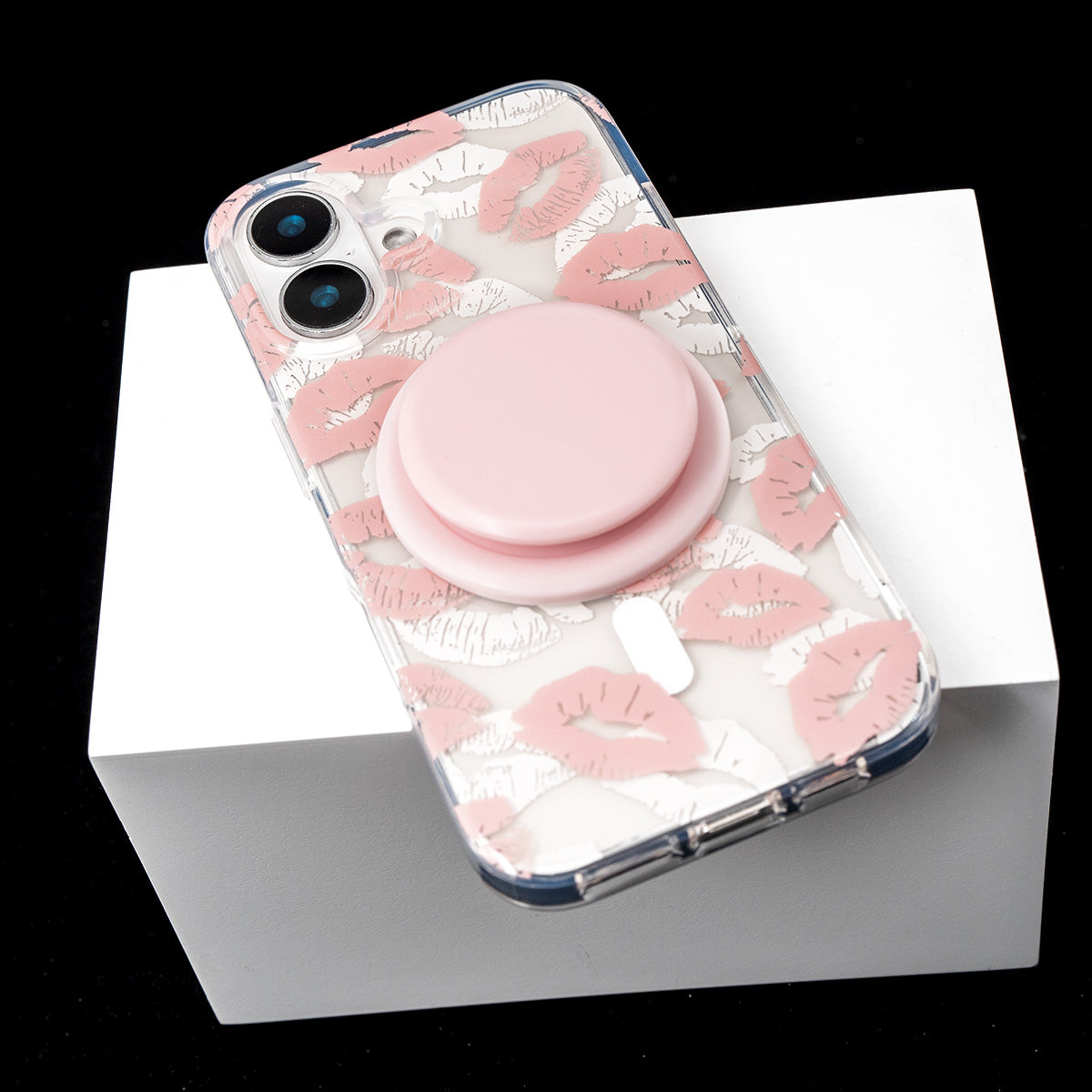 Smooch Shield | MagSafe Phone Case Grip Set