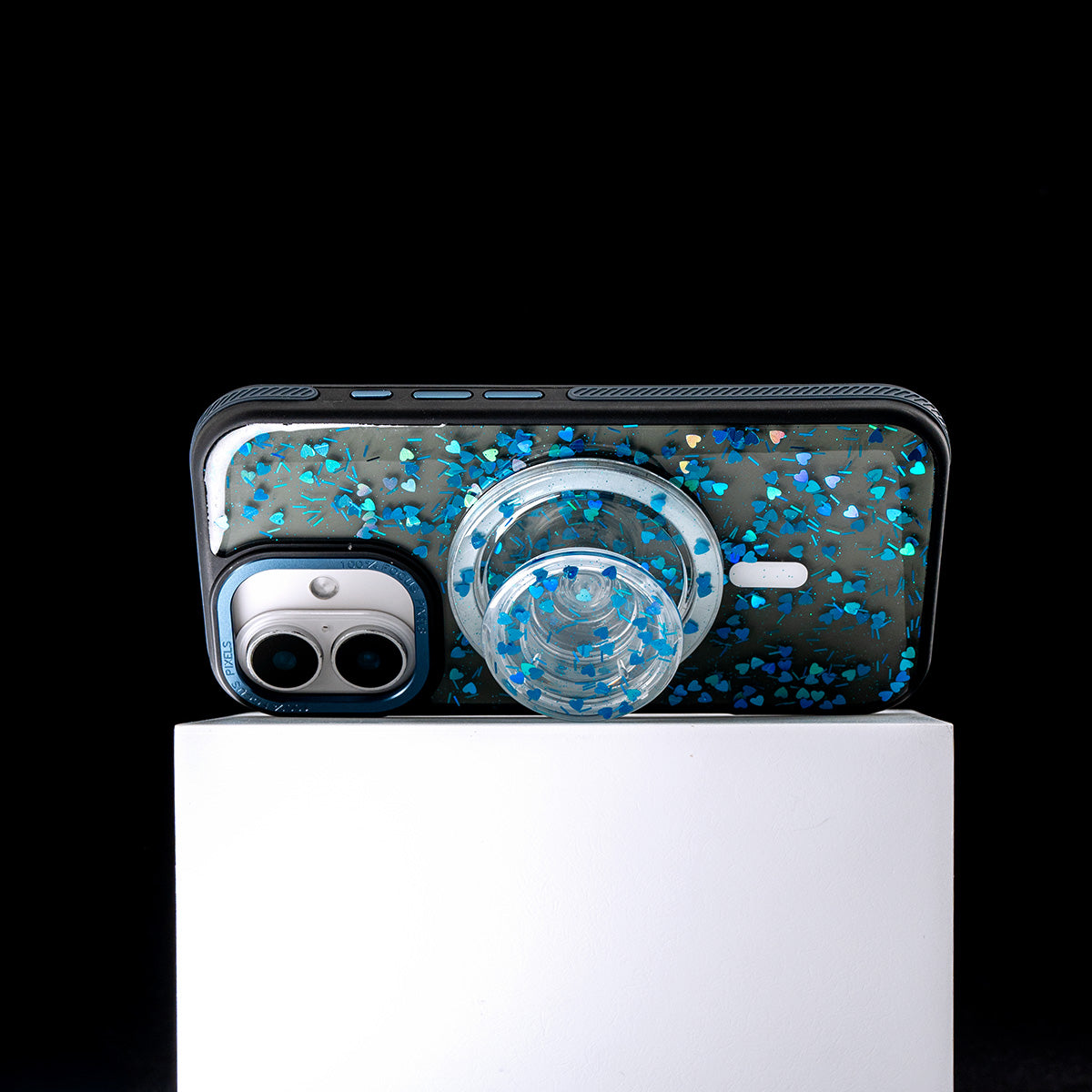 NightSpark | MagSafe Phone Case Grip Set
