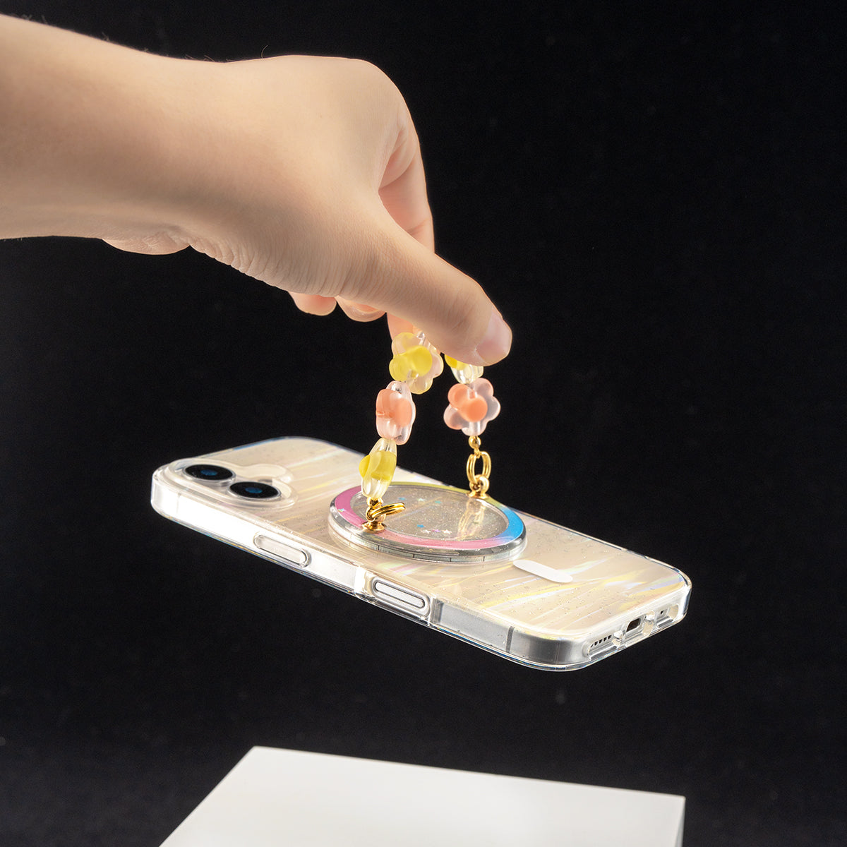 Moonlight Sonata | MagSafe Phone Case Grip Set