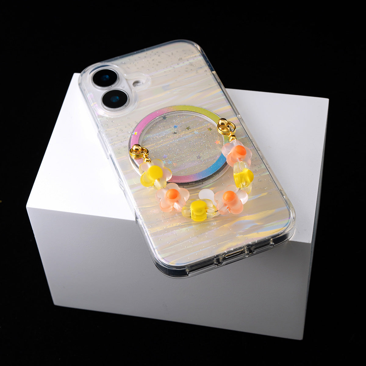 SugarNova | Blue MagSafe Phone Case Grip Set