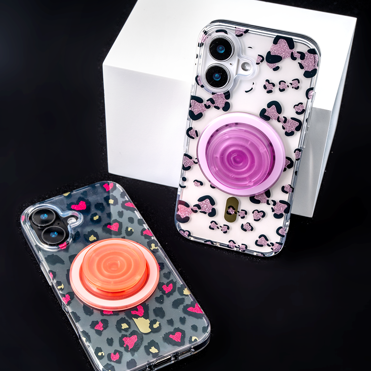 SparkleBeast | MagSafe Phone Case Grip Set