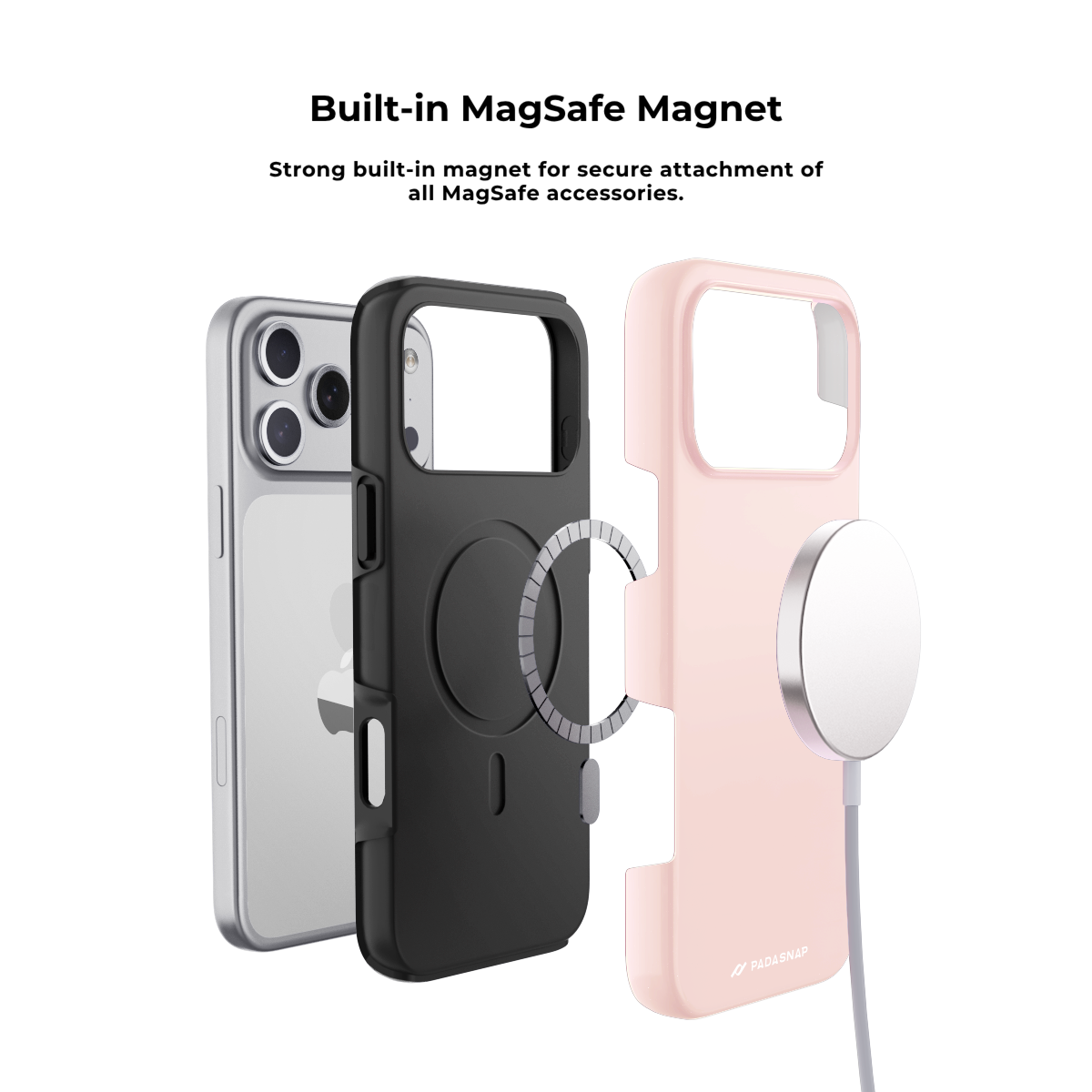 MonoTone | Blue MagSafe Phone Case