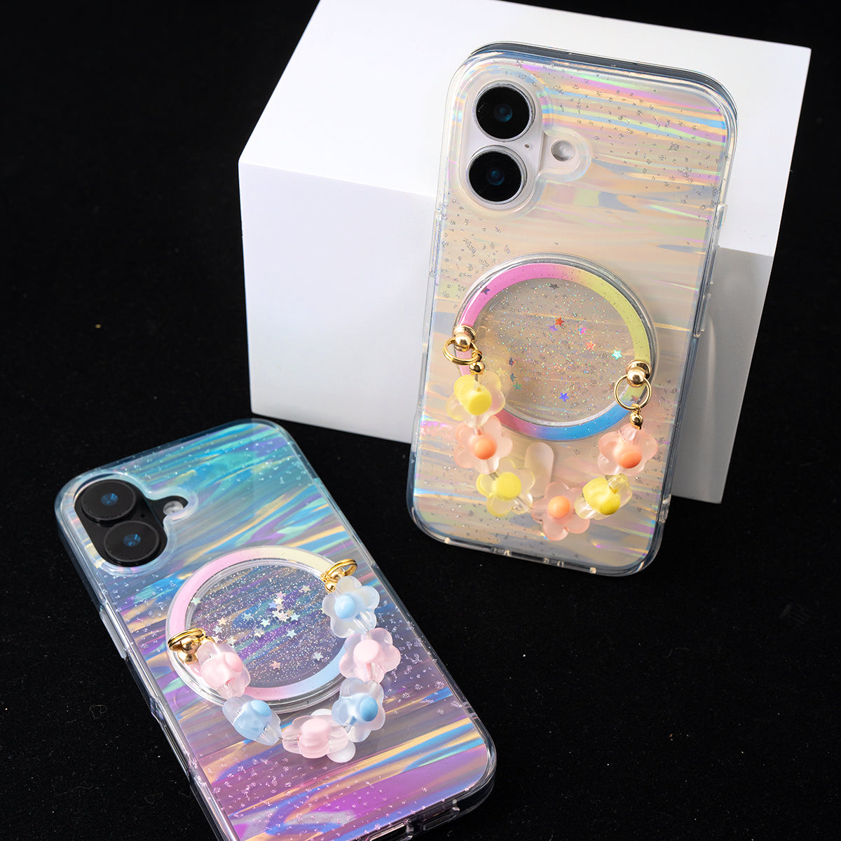 Moonlight Sonata | MagSafe Phone Case Grip Set