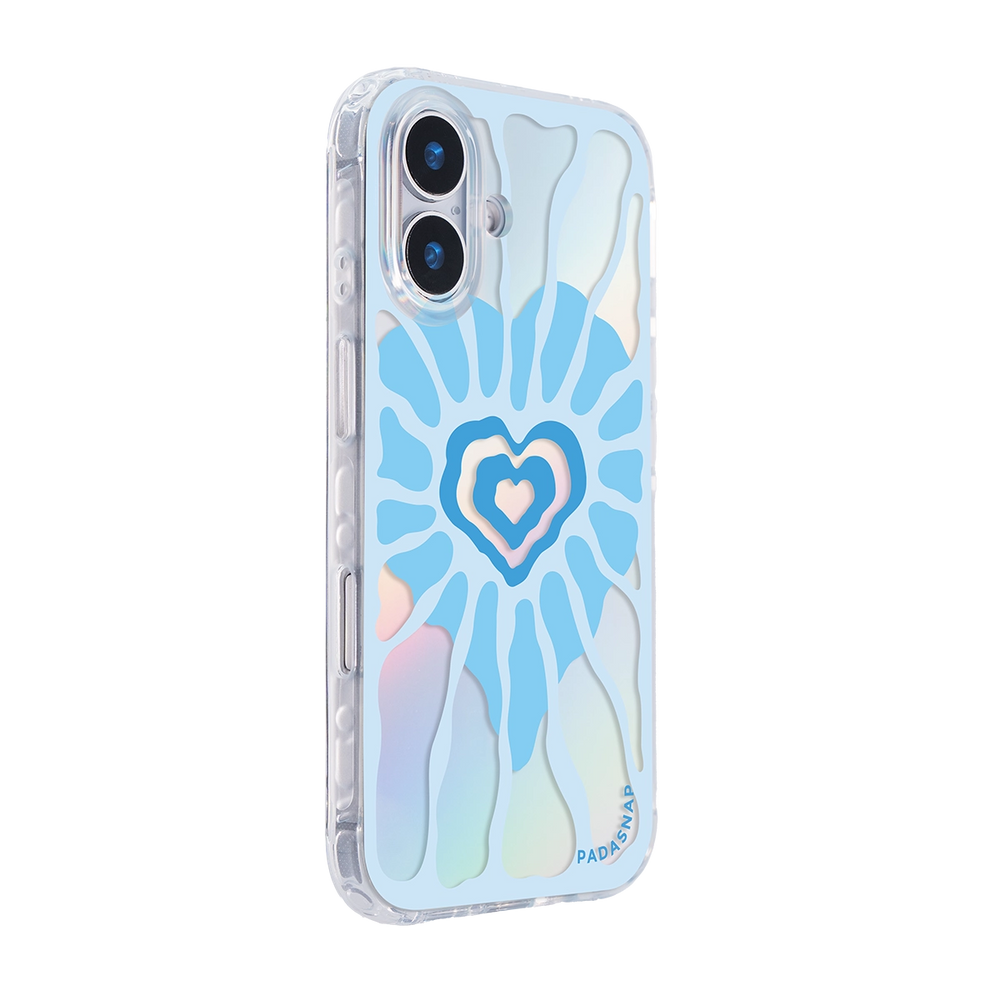 Radiant Hearts | Pink MagSafe Phone Case