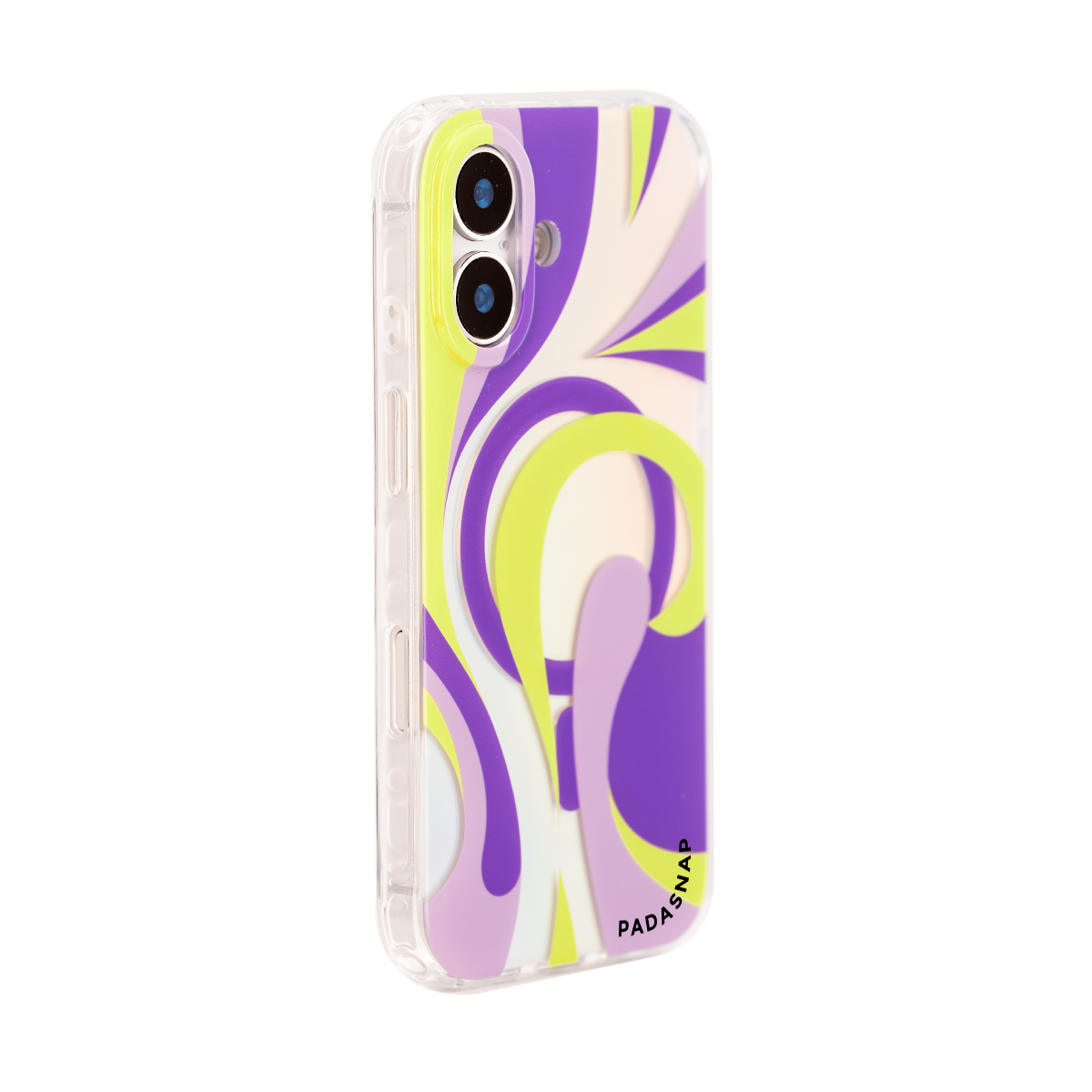 Luminous Strokes | Blue MagSafe Phone Case