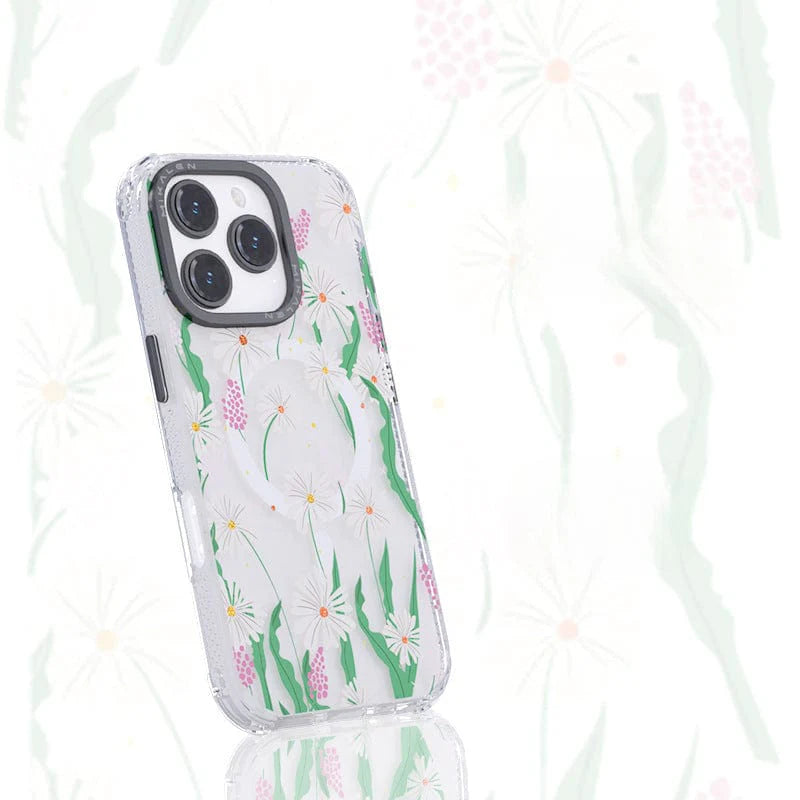 Floral Sea | MagSafe Phone Case