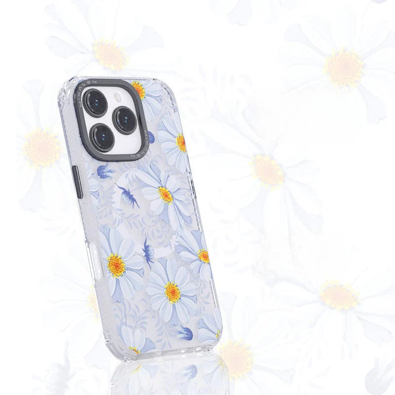 Floral Sea | MagSafe Phone Case