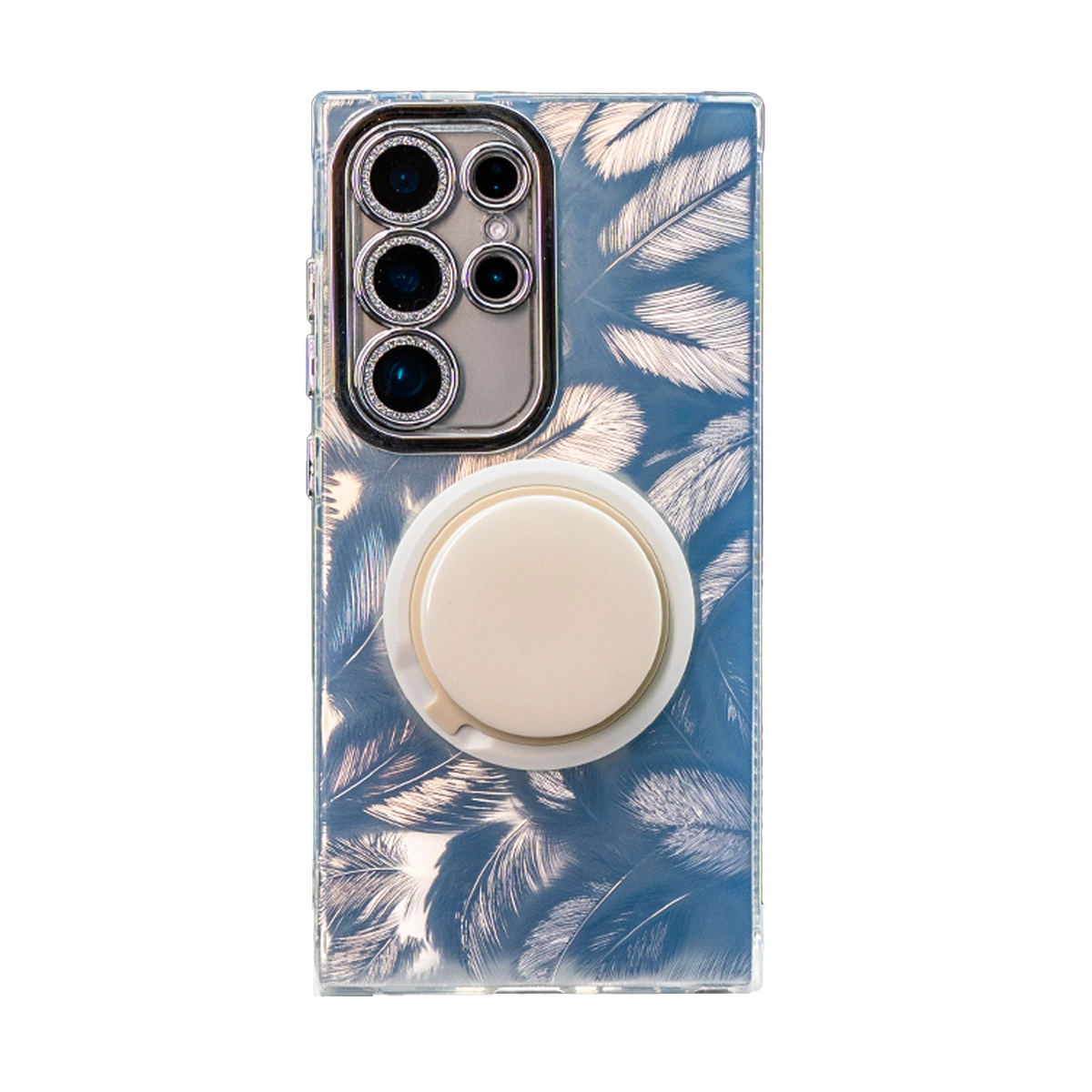 Swan Lake | MagSafe Phone Case Grip Set