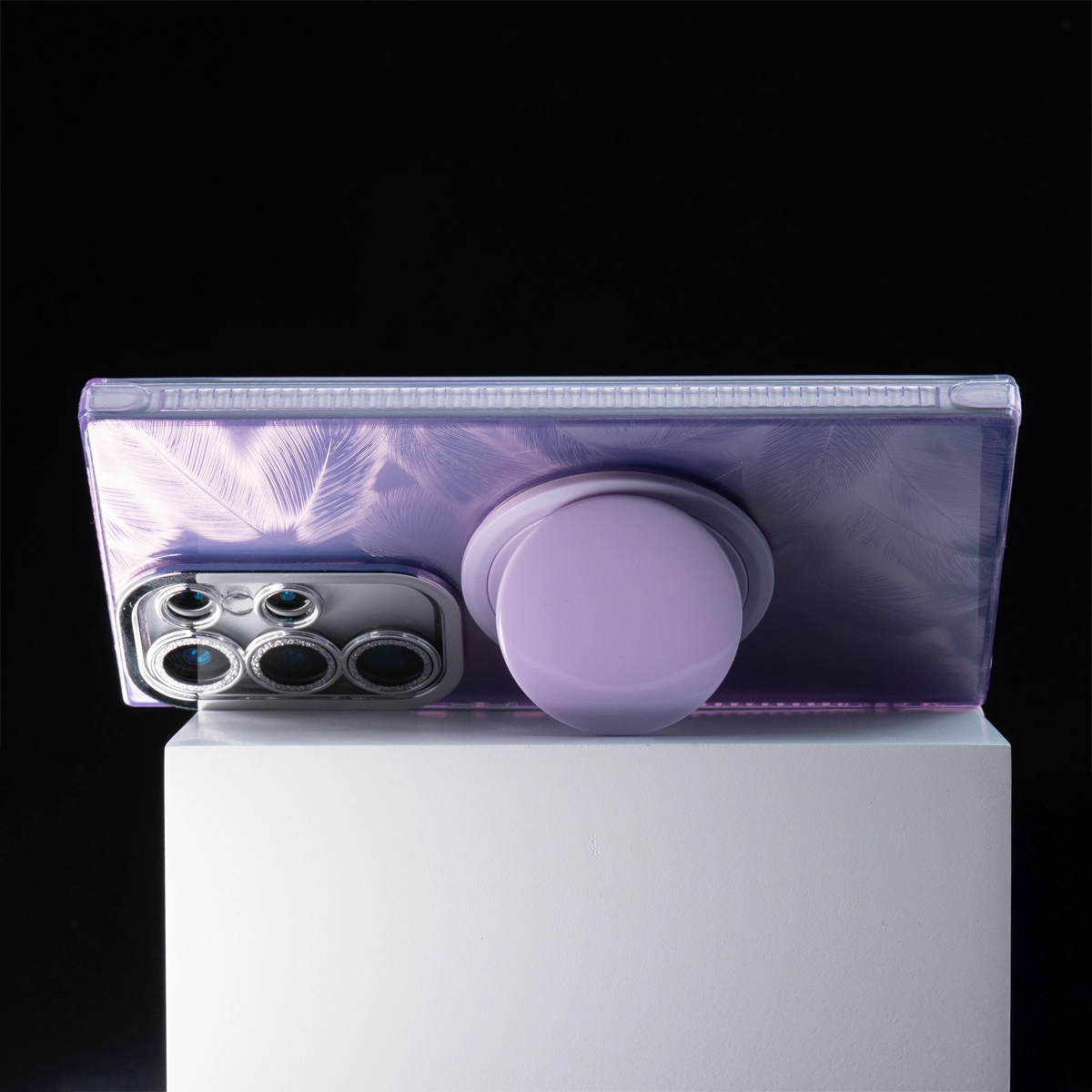 Swan Lake | MagSafe Phone Case Grip Set