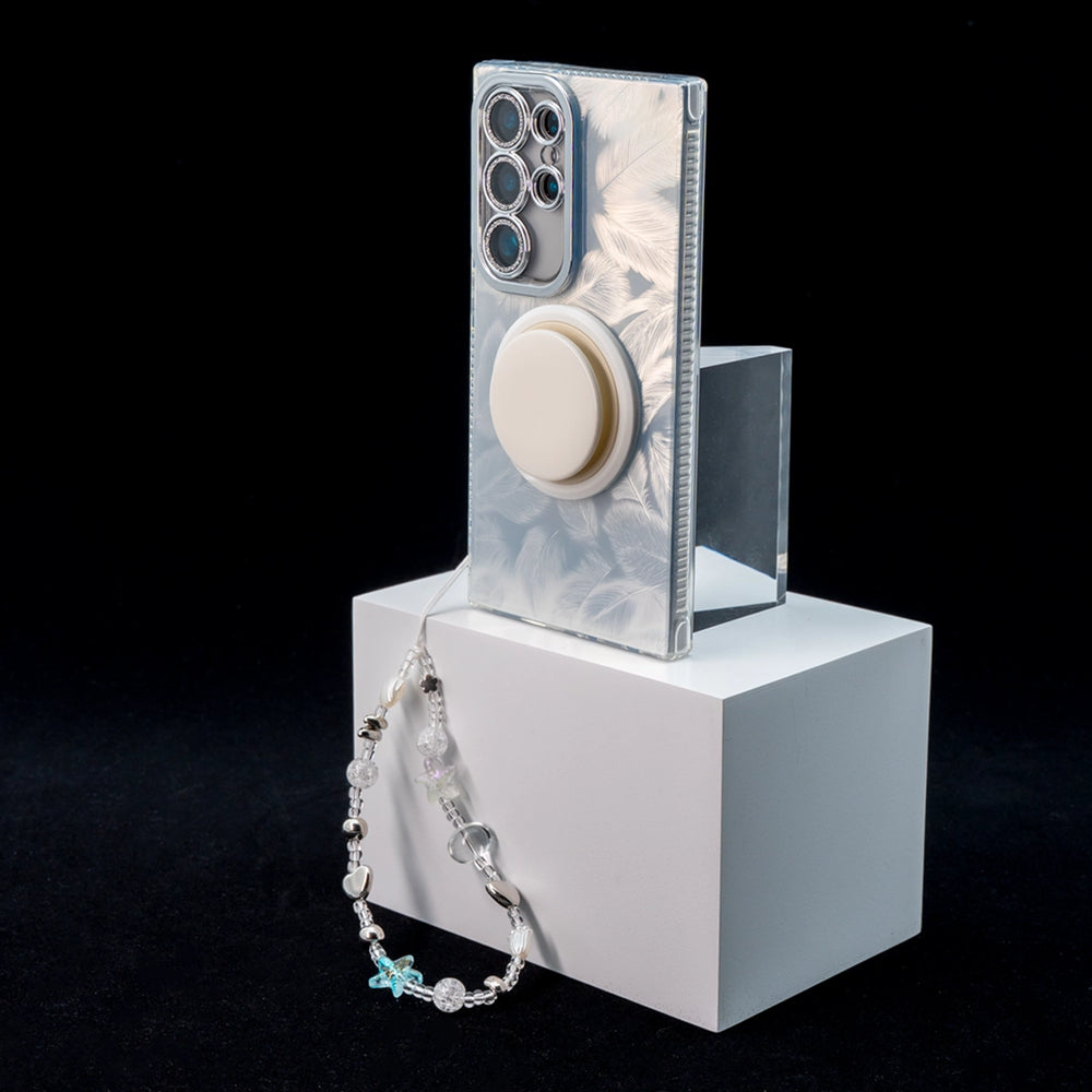Swan Lake | MagSafe Phone Case Grip Charms Set