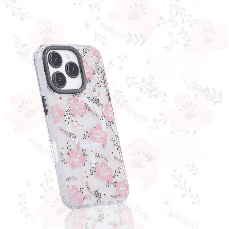 Floral Sea | MagSafe Phone Case