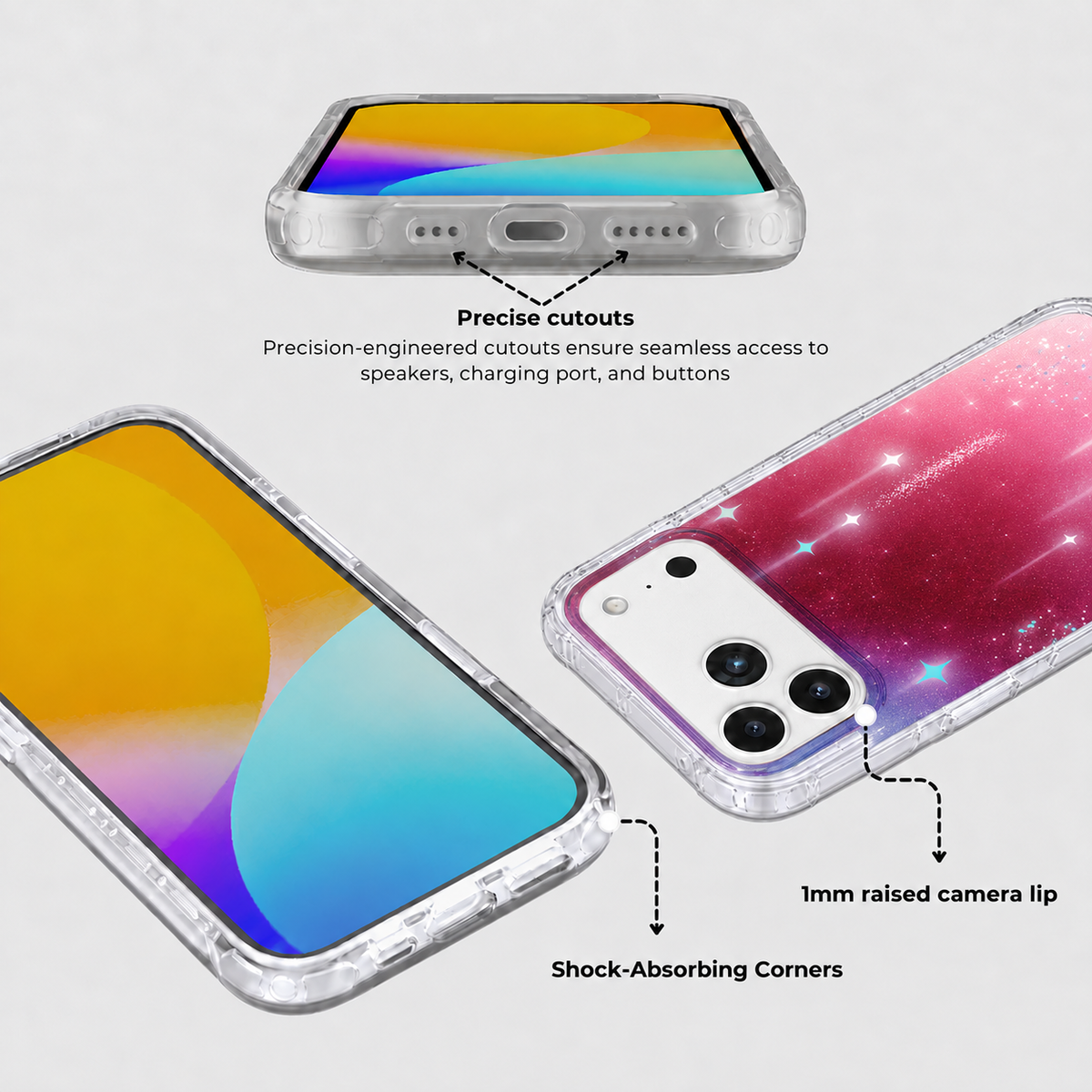 Starlit MagSafe Phone Case