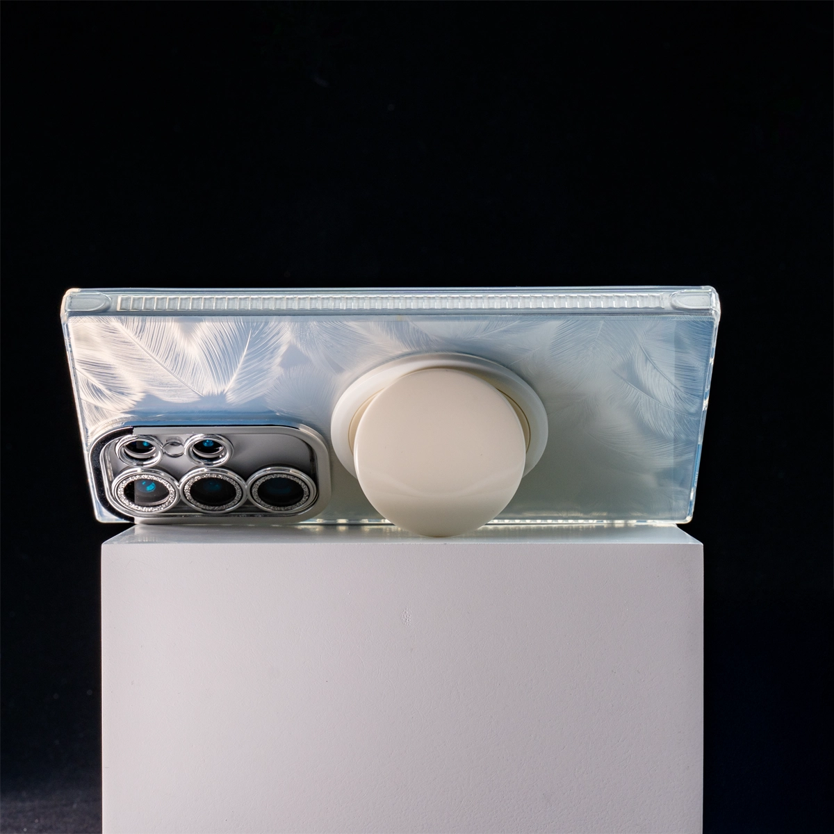 Swan Lake | MagSafe Phone Case Grip Set