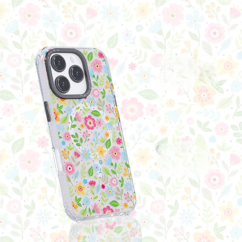 Floral Sea | MagSafe Phone Case