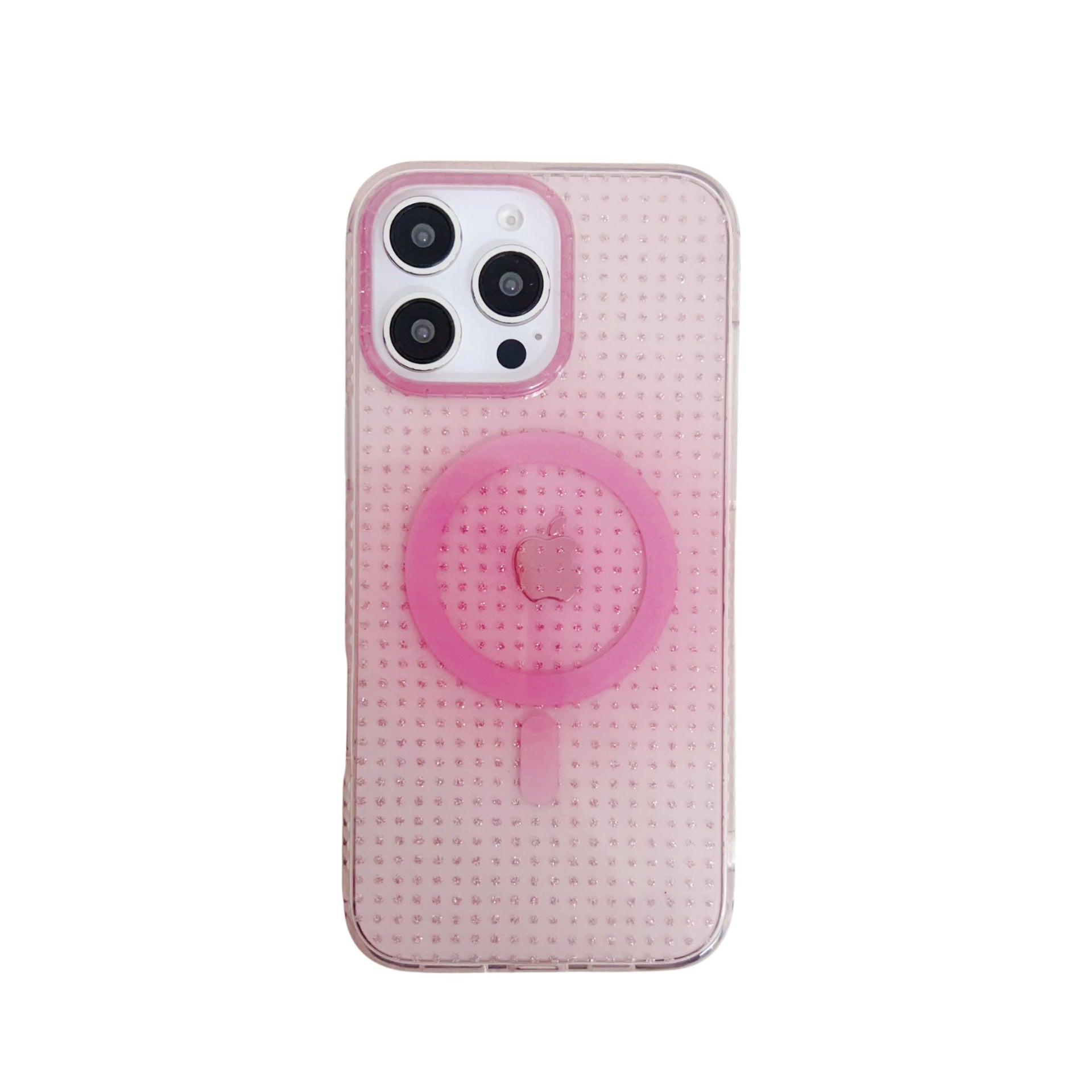 Rhinestone Clear | MagSafe Phone Case