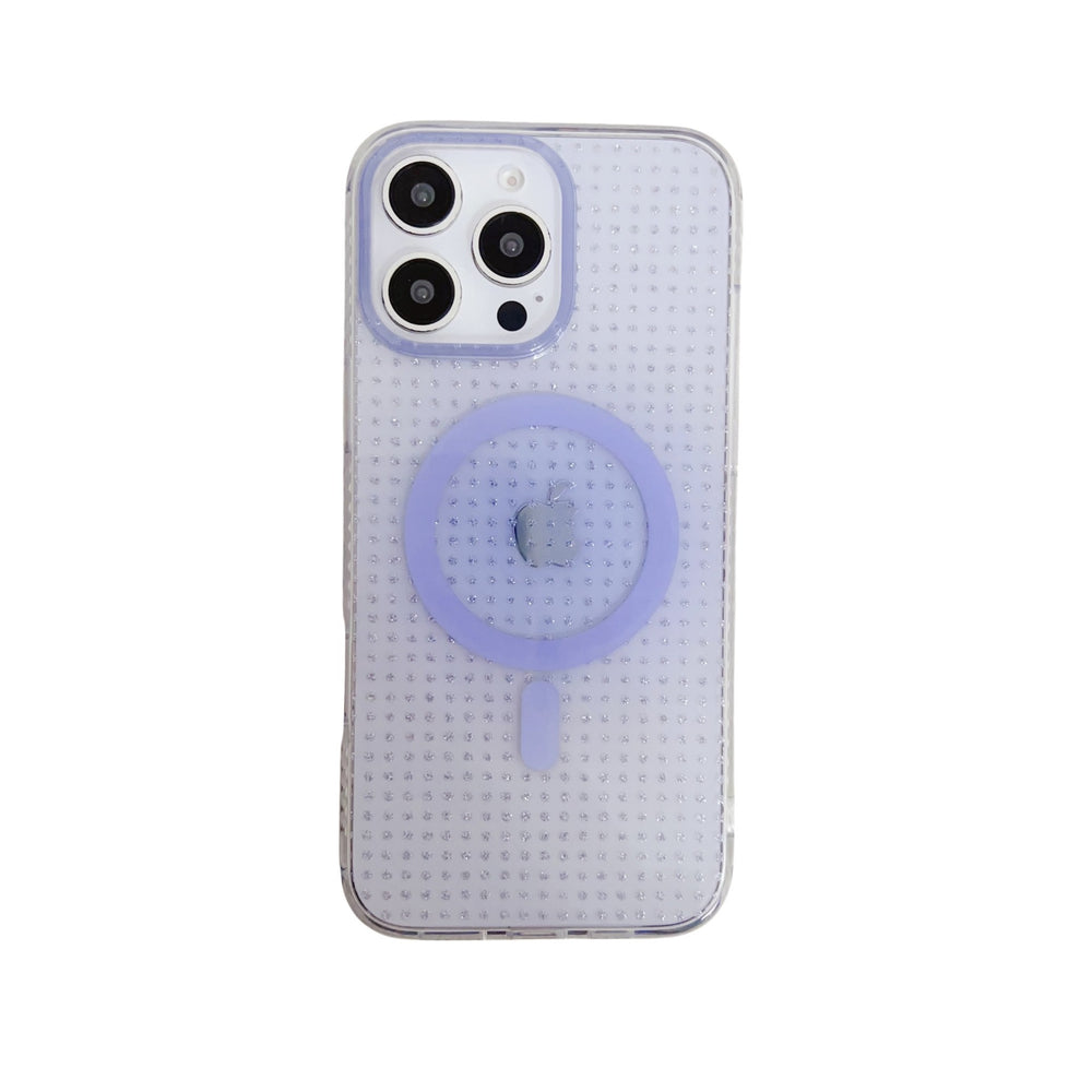 Rhinestone Clear | MagSafe Phone Case