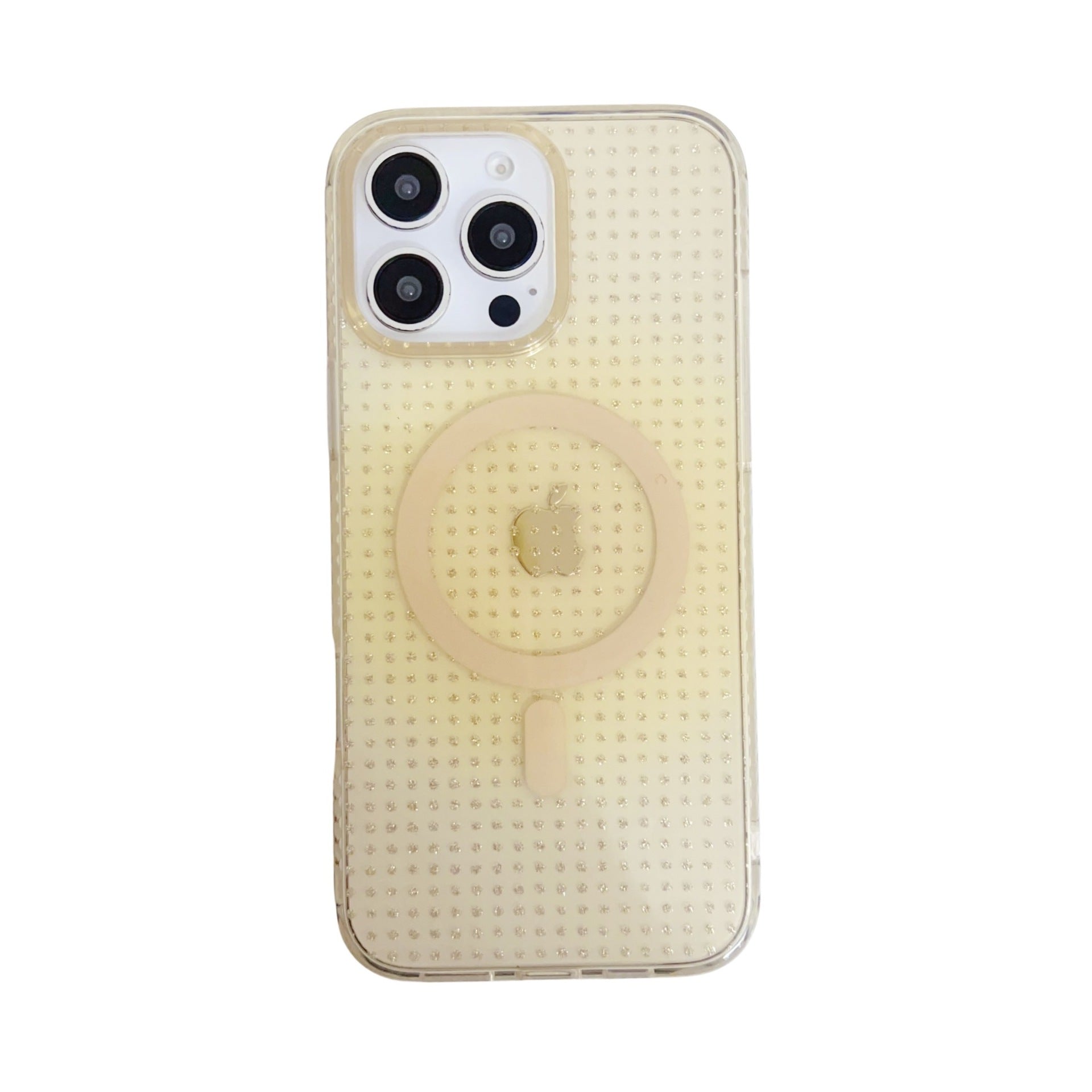 Rhinestone Clear | MagSafe Phone Case
