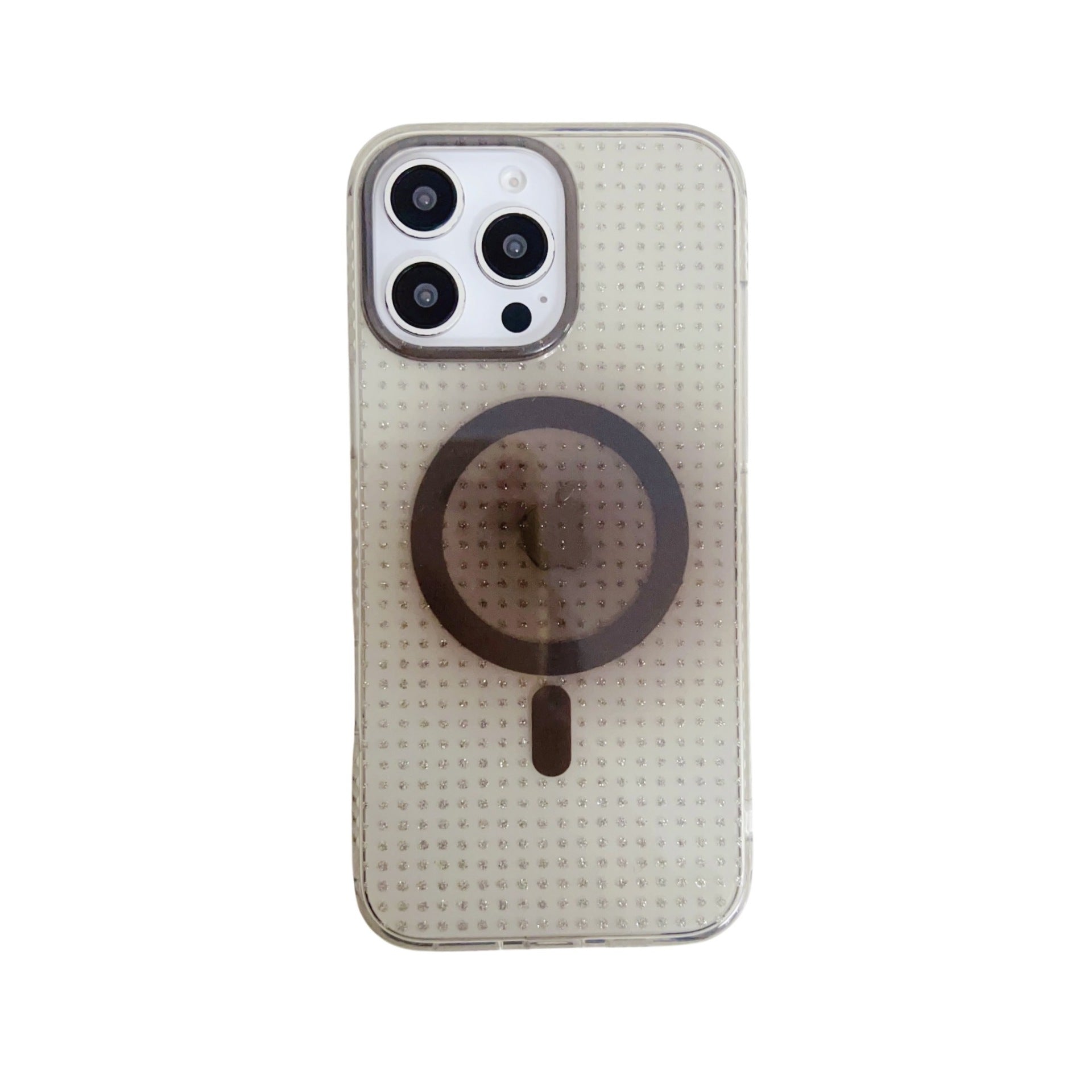 Rhinestone Clear | MagSafe Phone Case