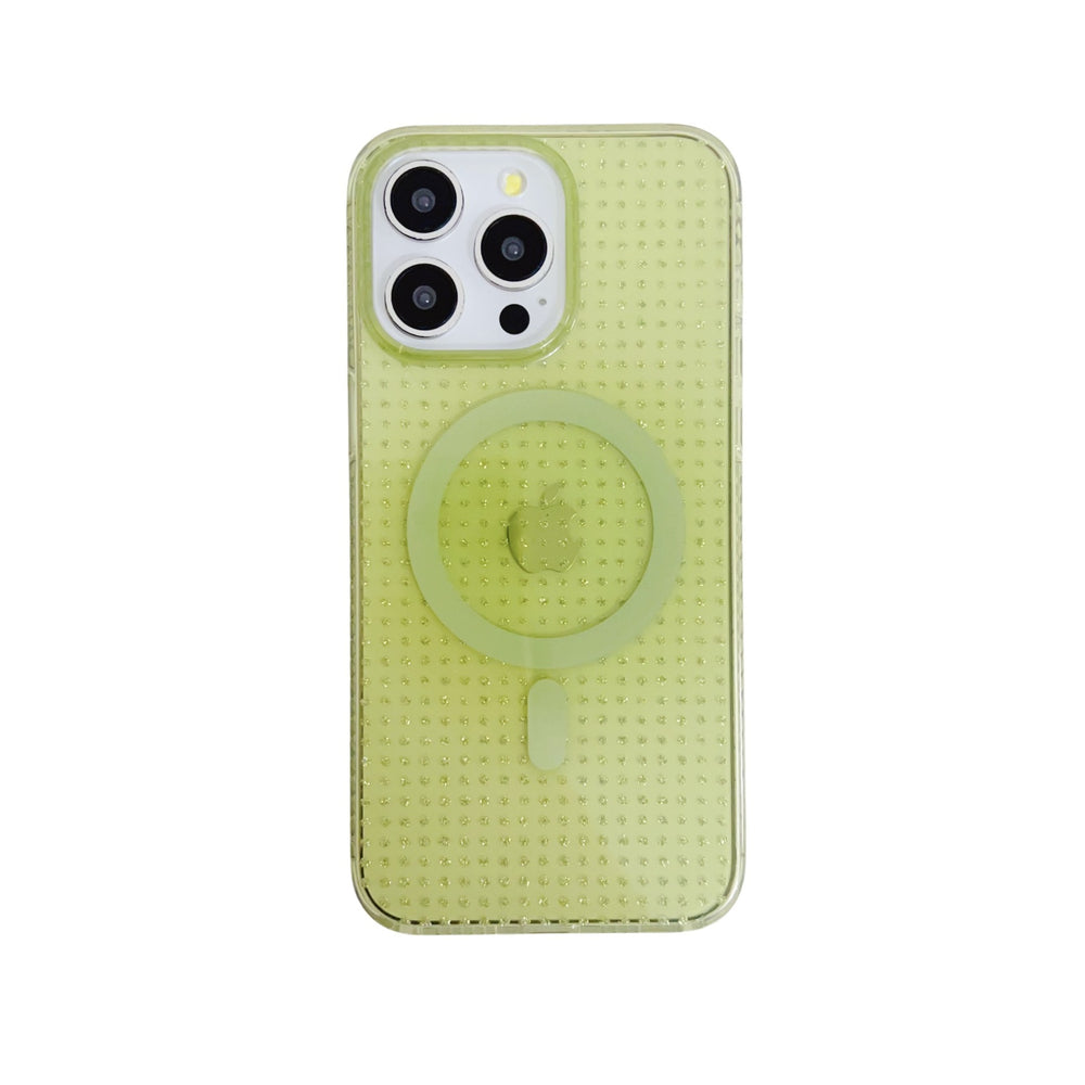 Rhinestone Clear | MagSafe Phone Case