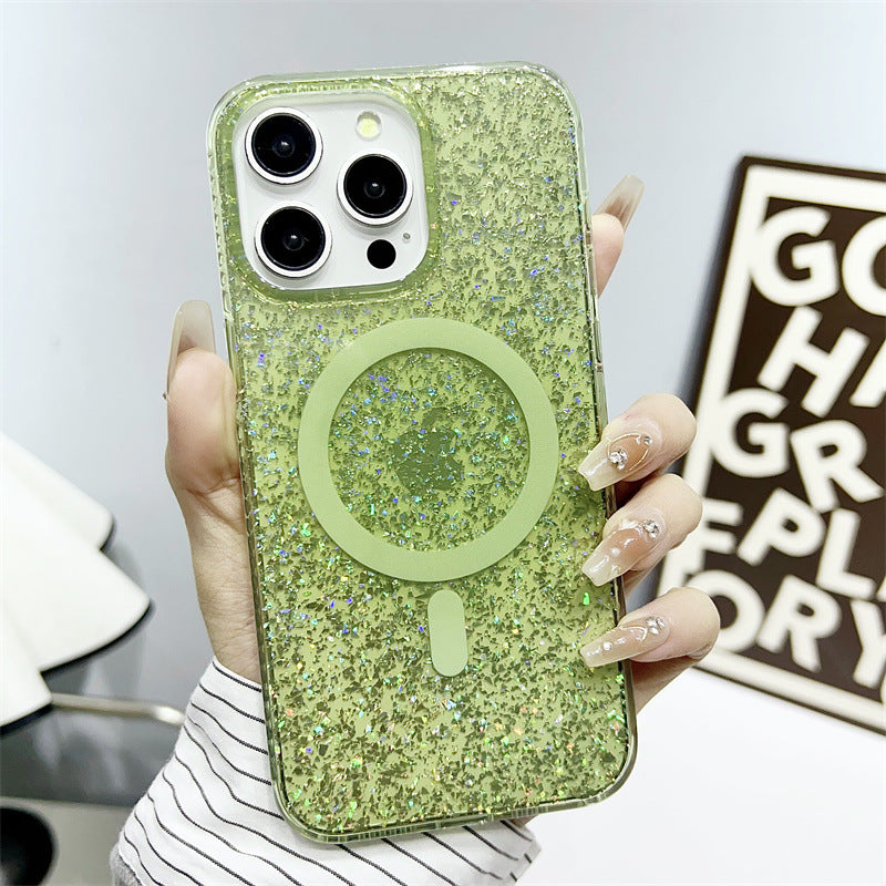 Gradient Glitter | MagSafe Phone Case